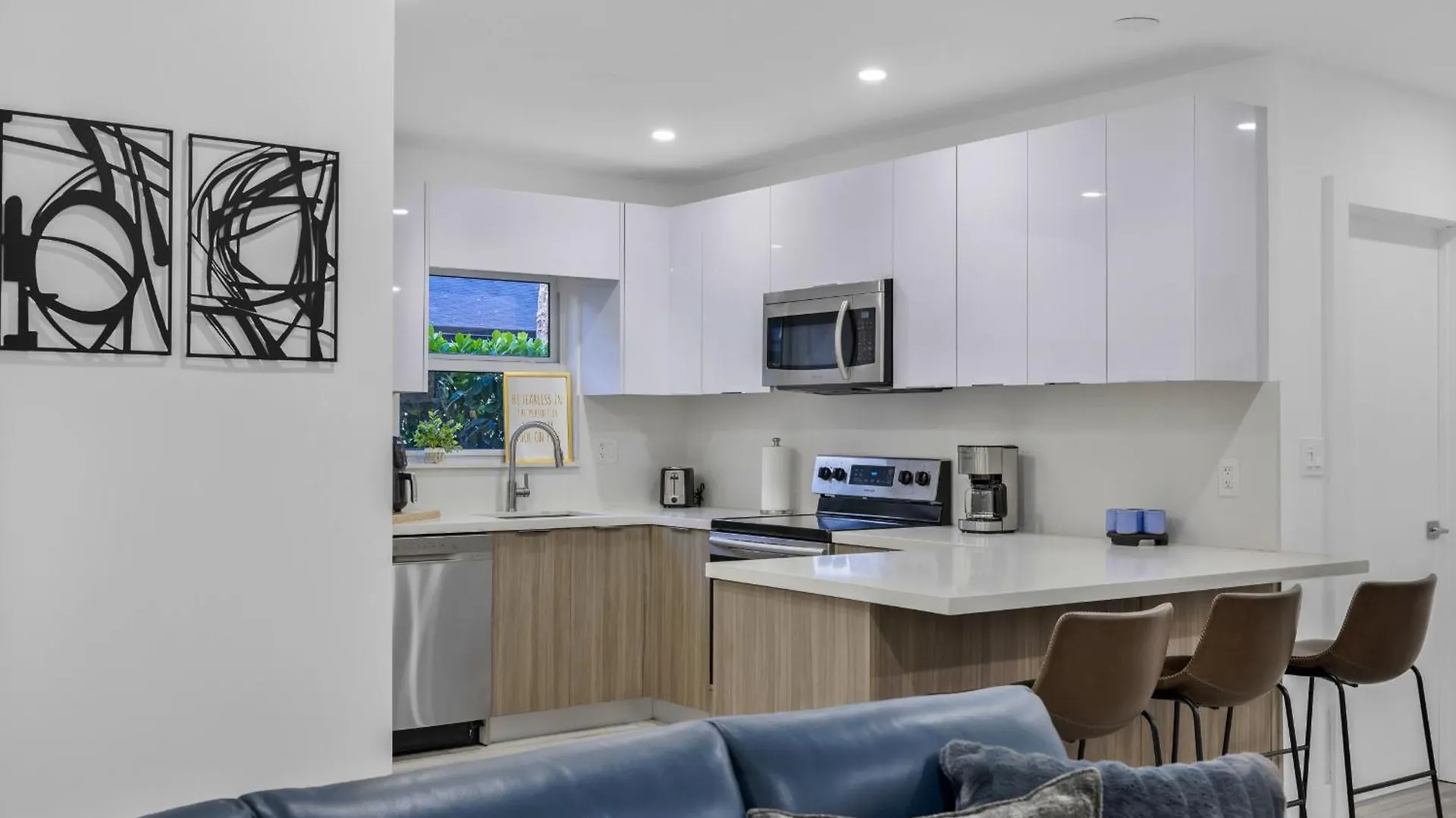 Modern In Design District ! * Miami