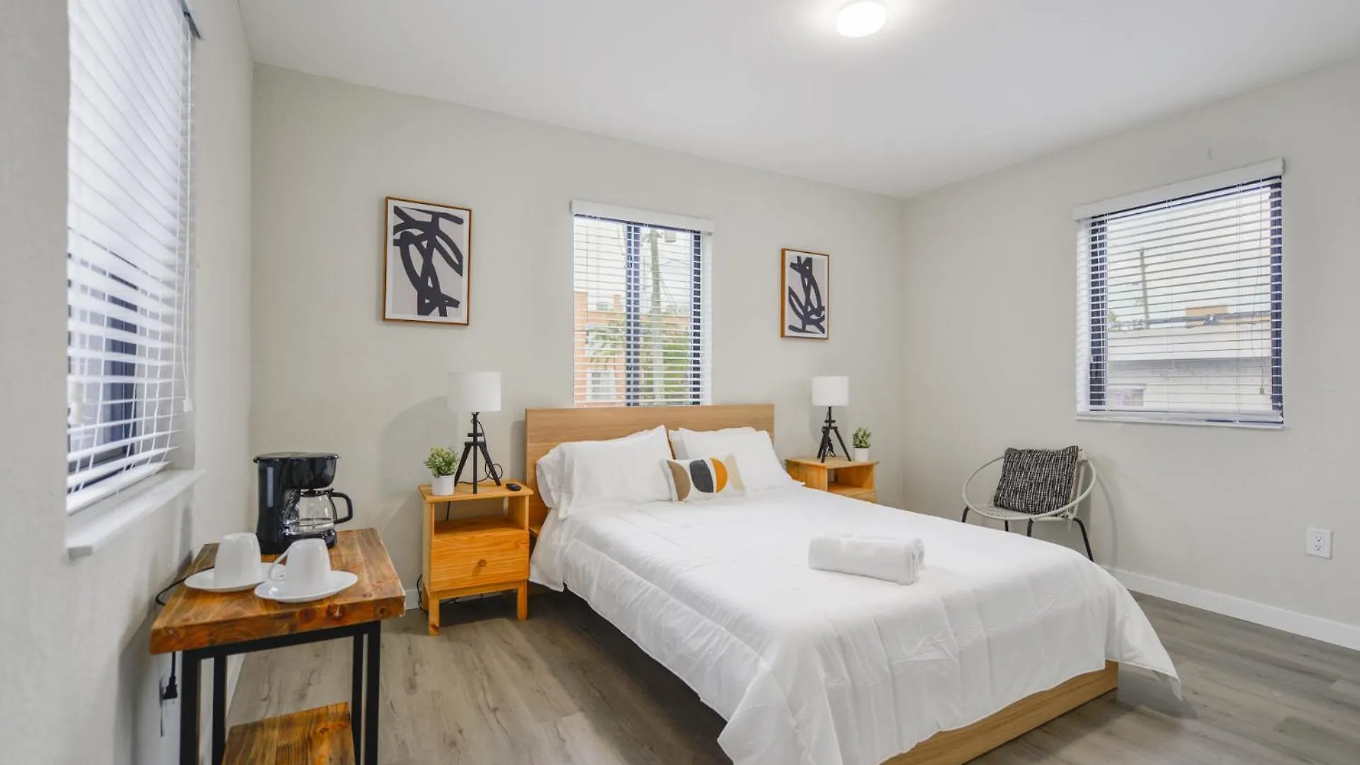 Comfortable Studio Near Calle Ocho In Miami