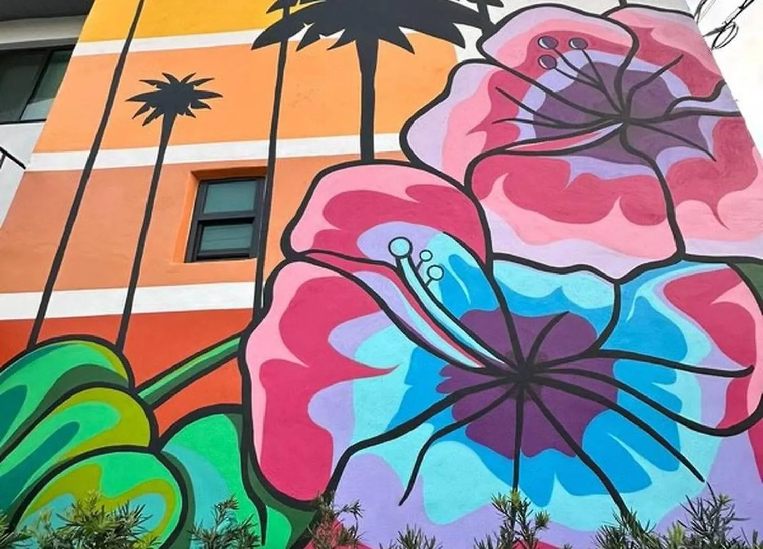 Urban Elegance: Trendy Modern In Wynwood *