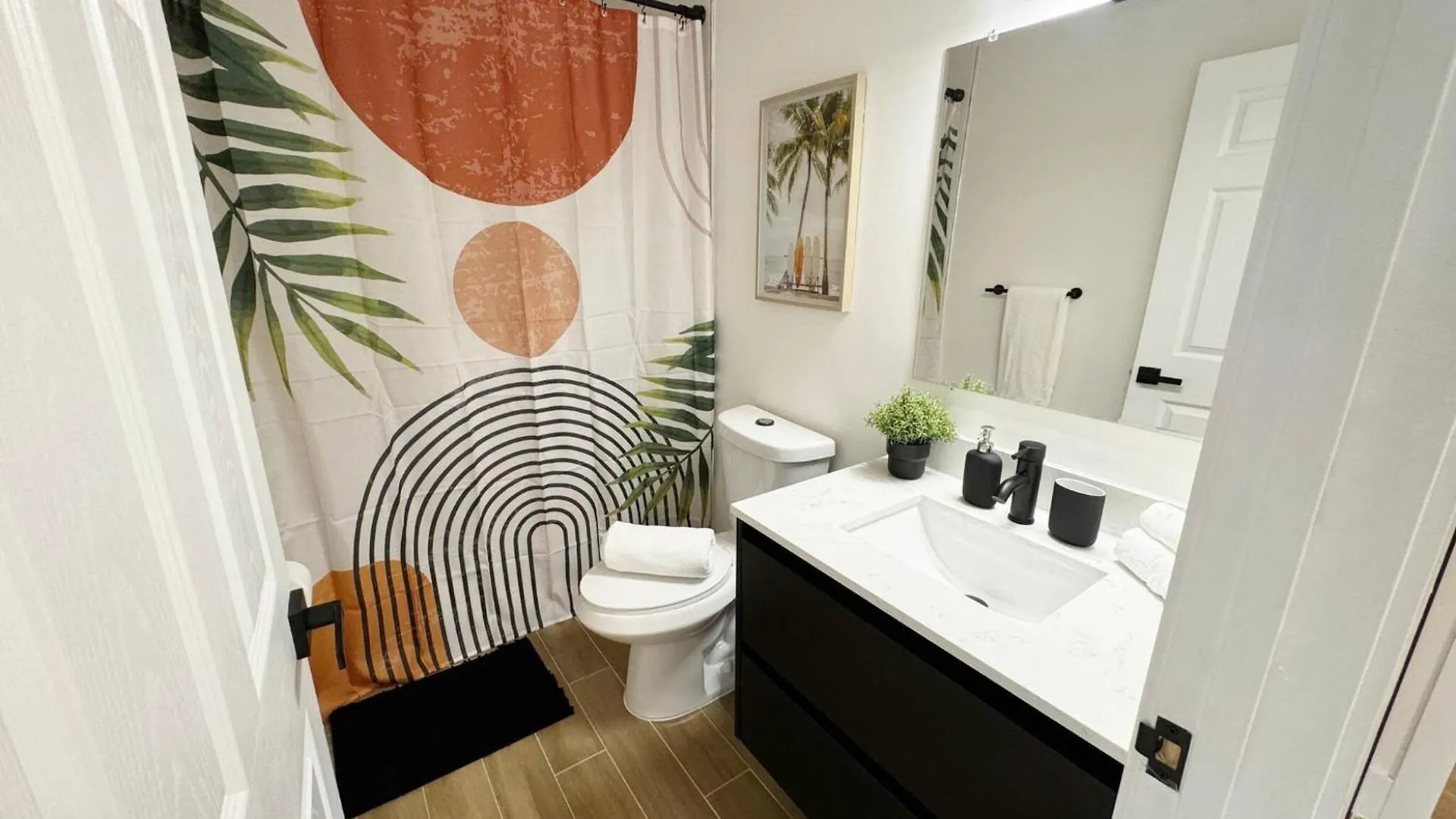 Urban Elegance: Trendy Modern In Wynwood