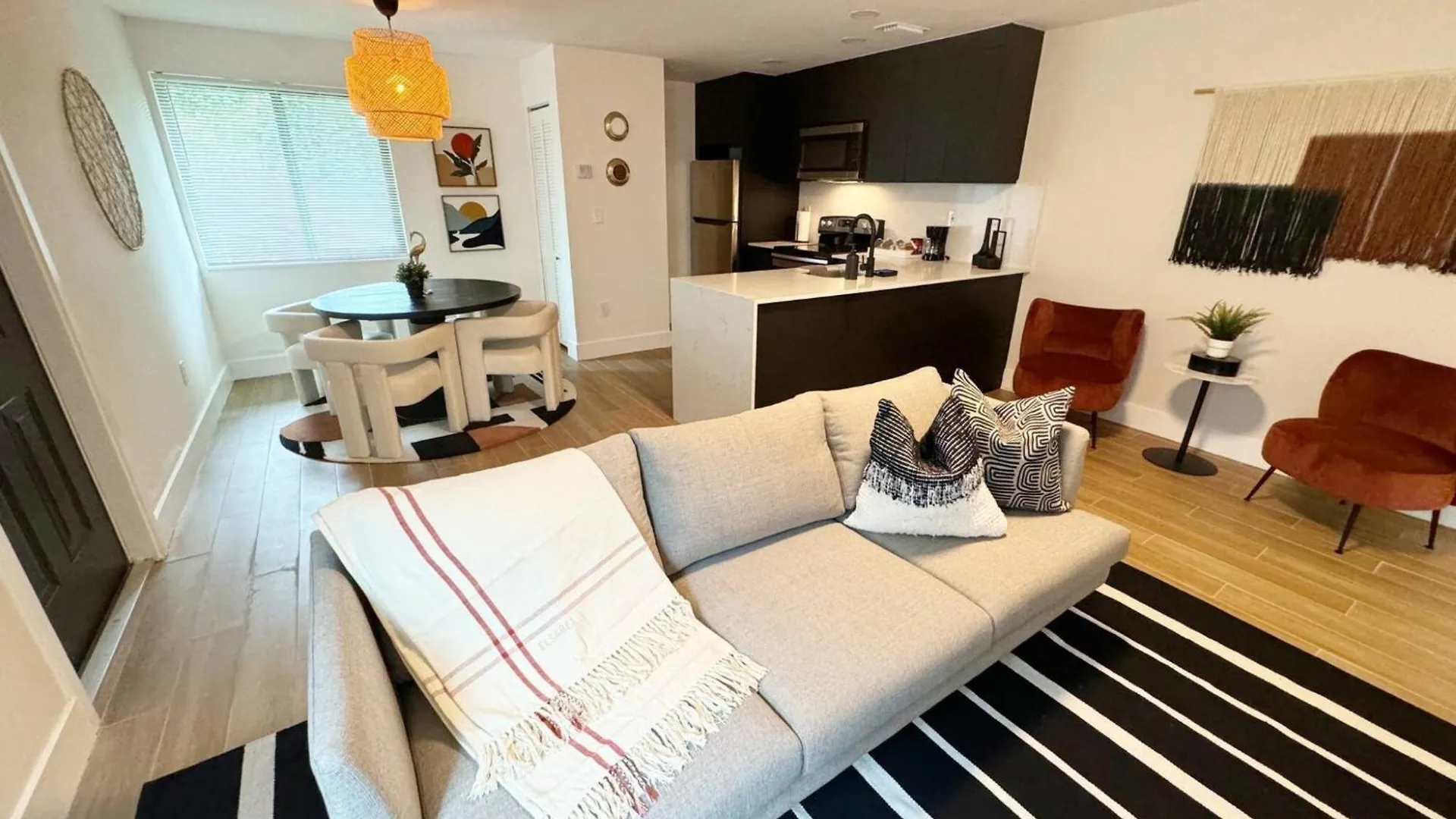 Urban Elegance: Trendy Modern In Wynwood Miami