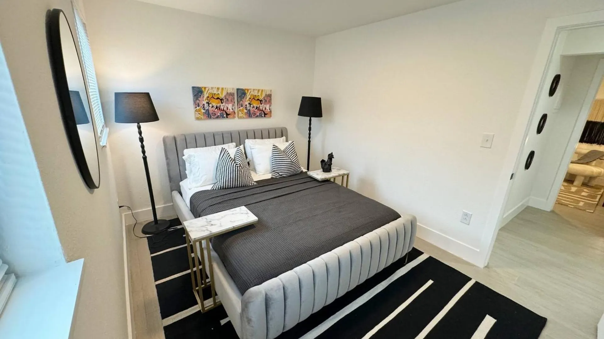 Apartment Designers Delight At Wynwood Cove Comfort Style Miami