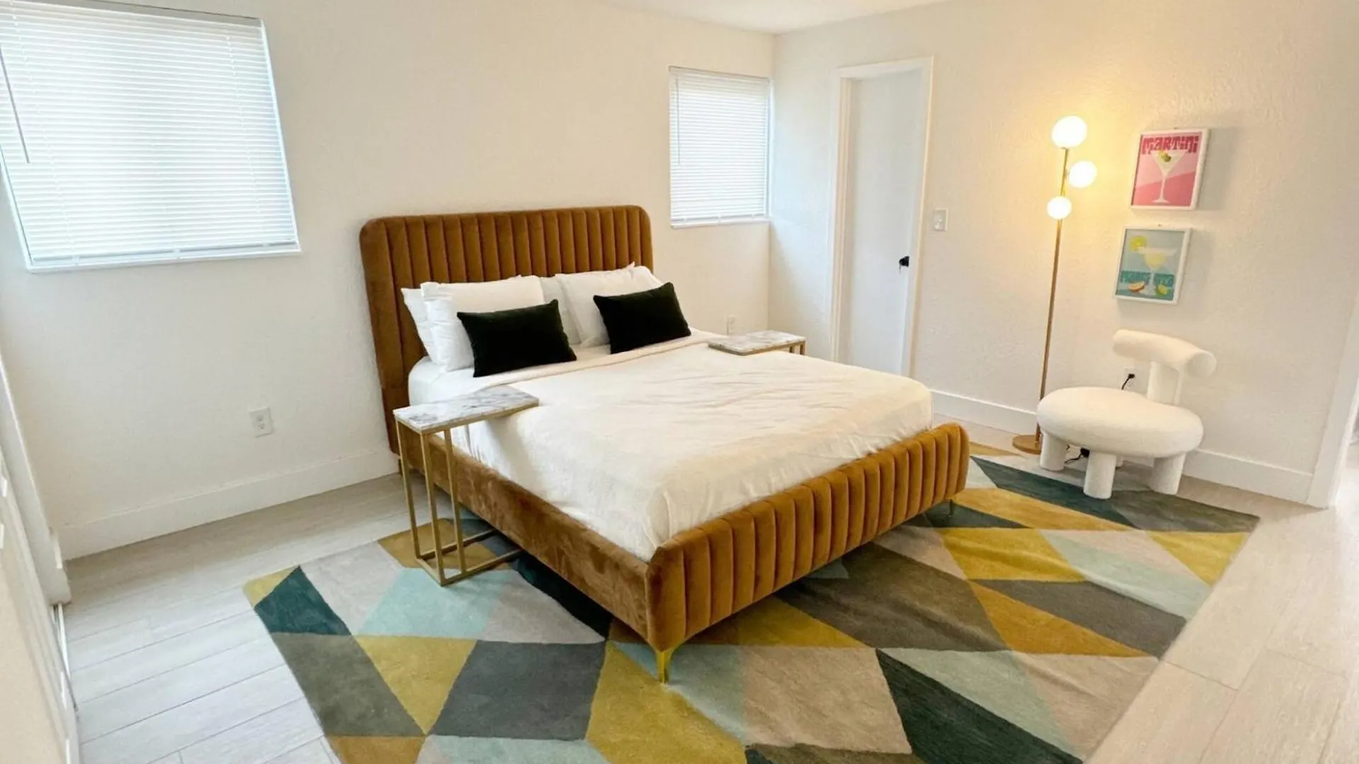 Modern Escape At Wynwood: Your Comfort Sanctuary Apartment