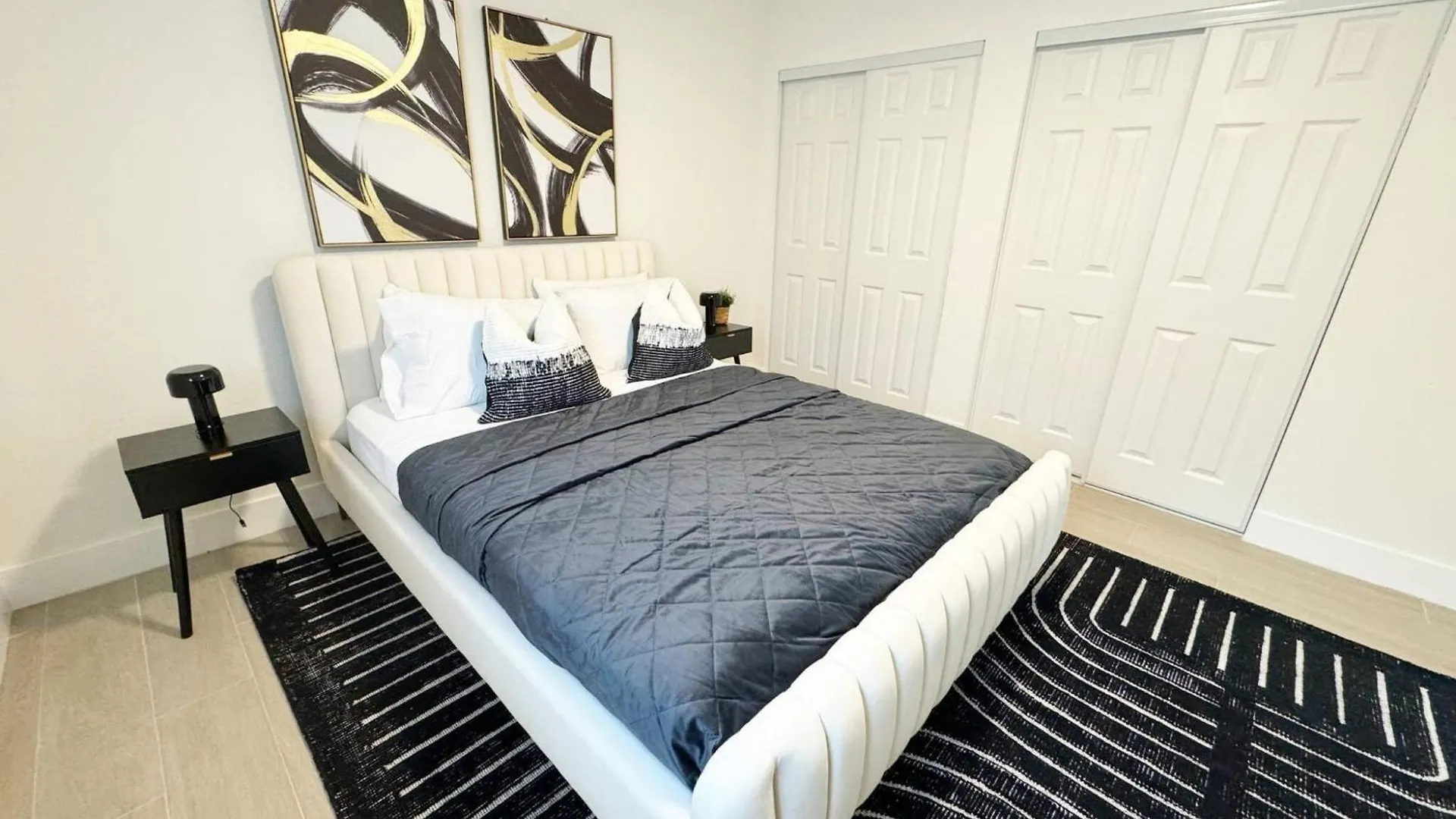 Luxurious Modern Loft In Artsy Wynwood Apartment Miami