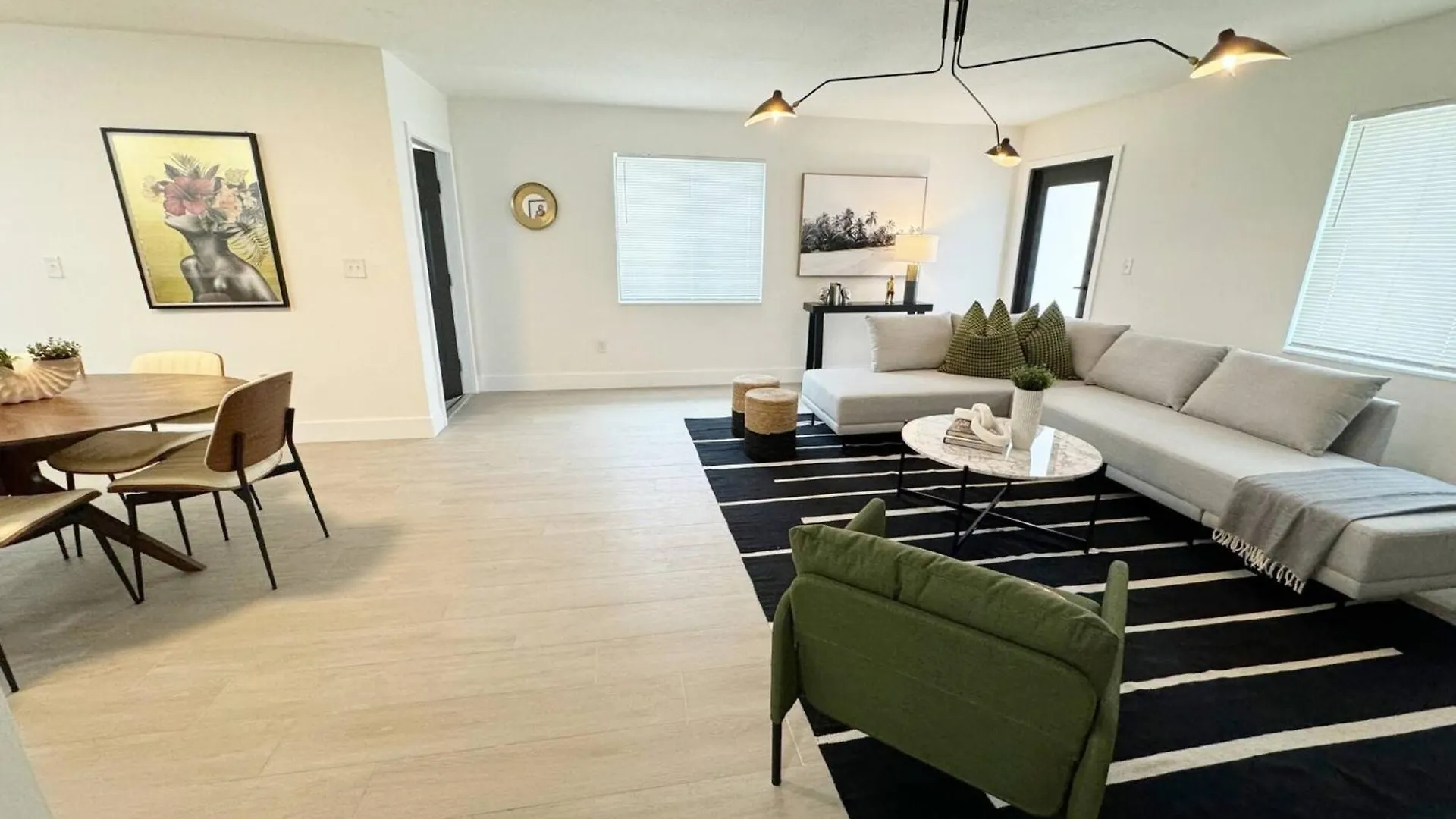 Luxurious Modern Loft In Artsy Wynwood