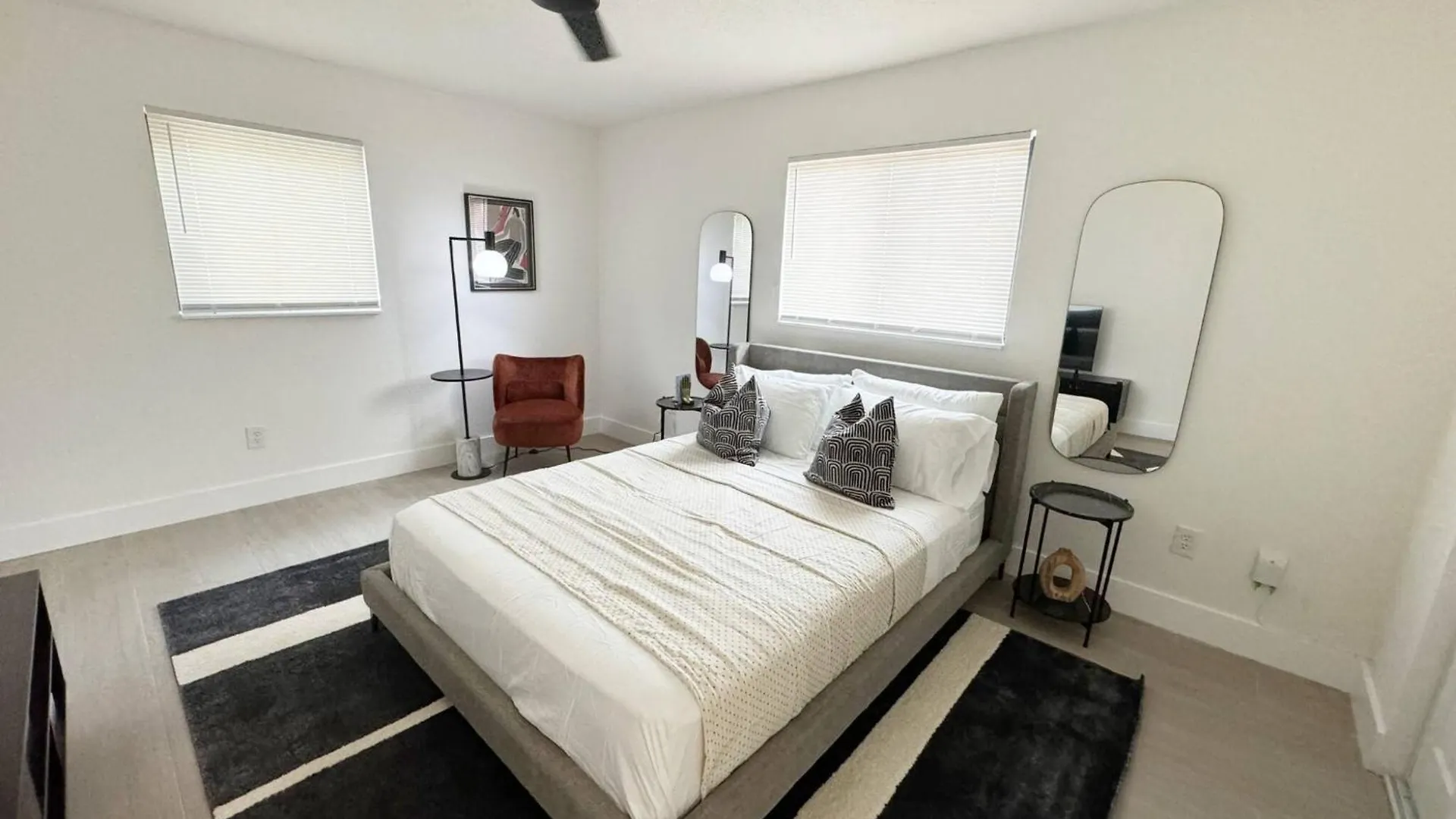 Apartment Luxurious Modern Loft In Artsy Wynwood