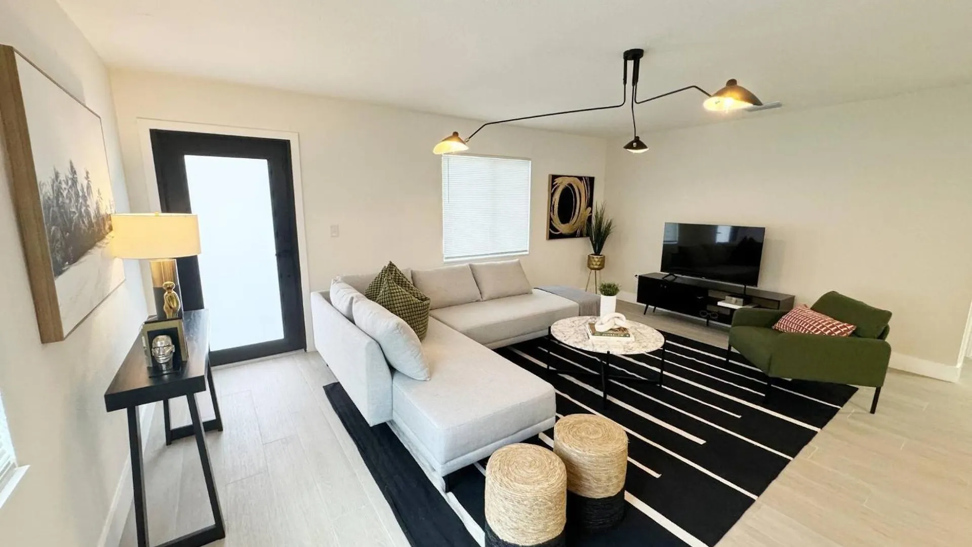 Apartment Luxurious Modern Loft In Artsy Wynwood Miami