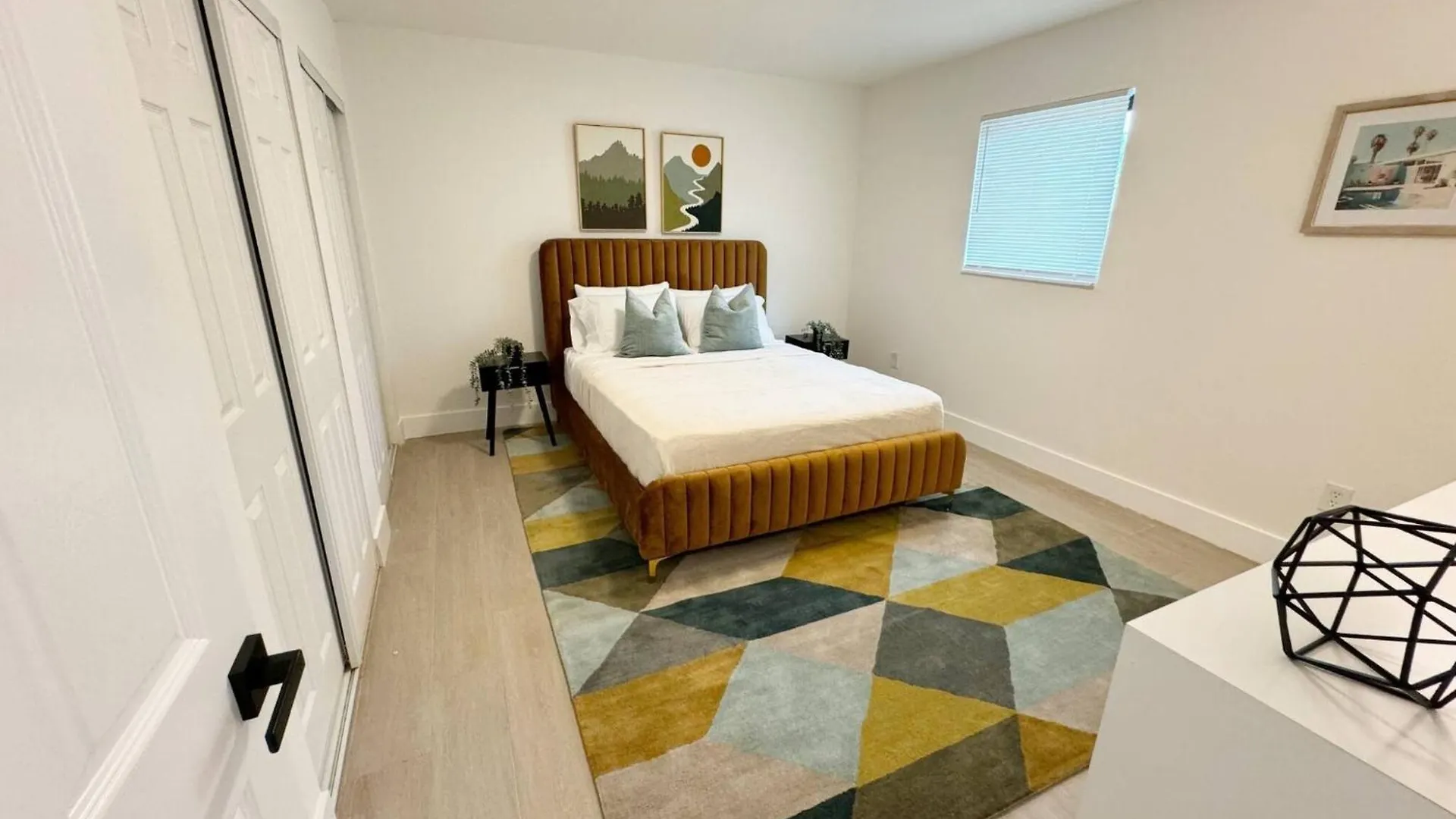 Apartmán Stylish Wynwood Escape Art Clubs And Sunshine