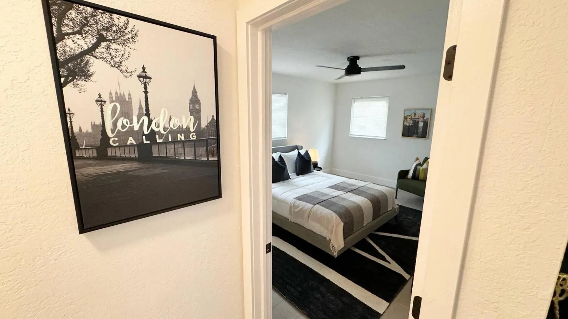Apartmán Stylish Wynwood Escape Art Clubs And Sunshine *