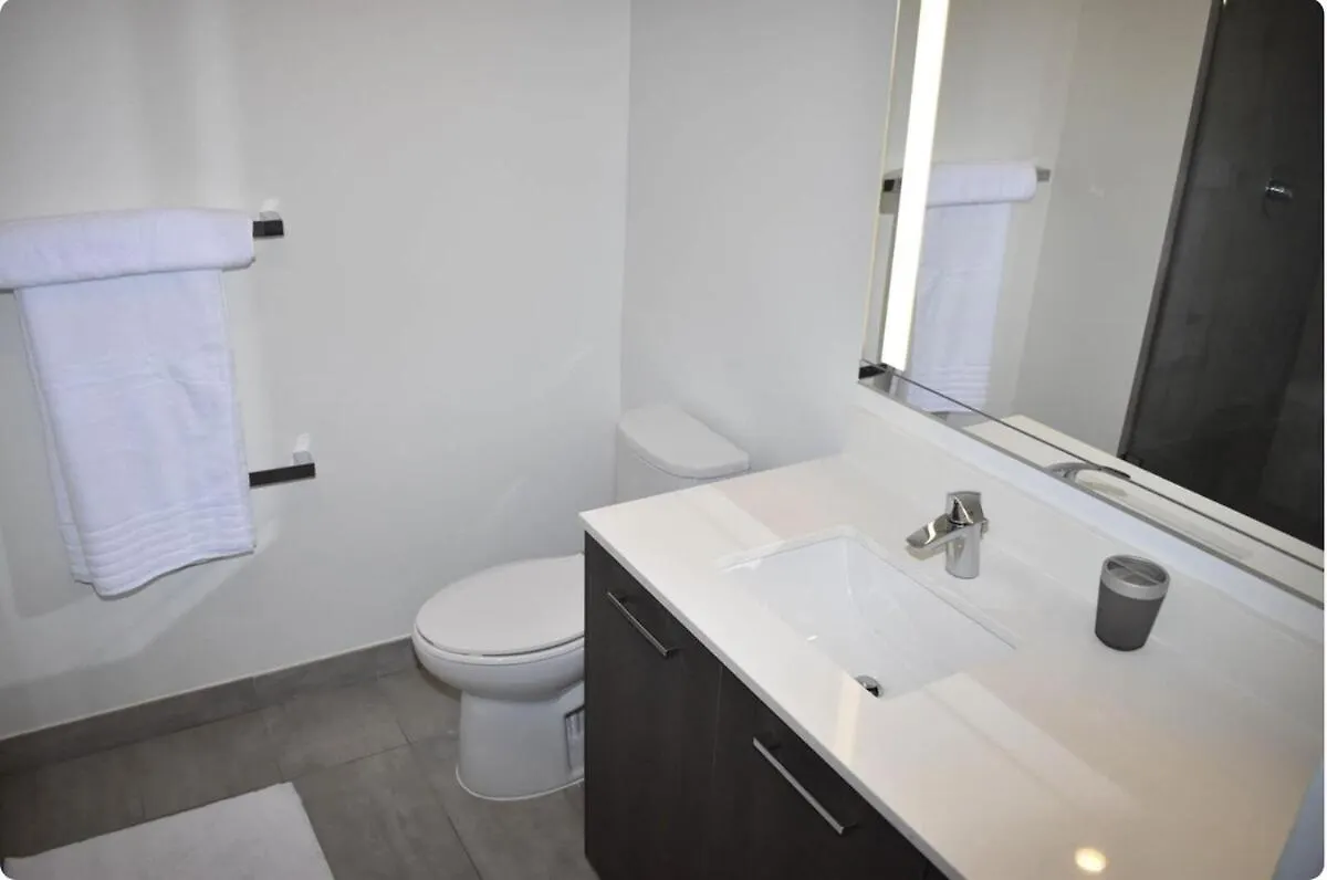 Apartment The Bayfront Iii *
