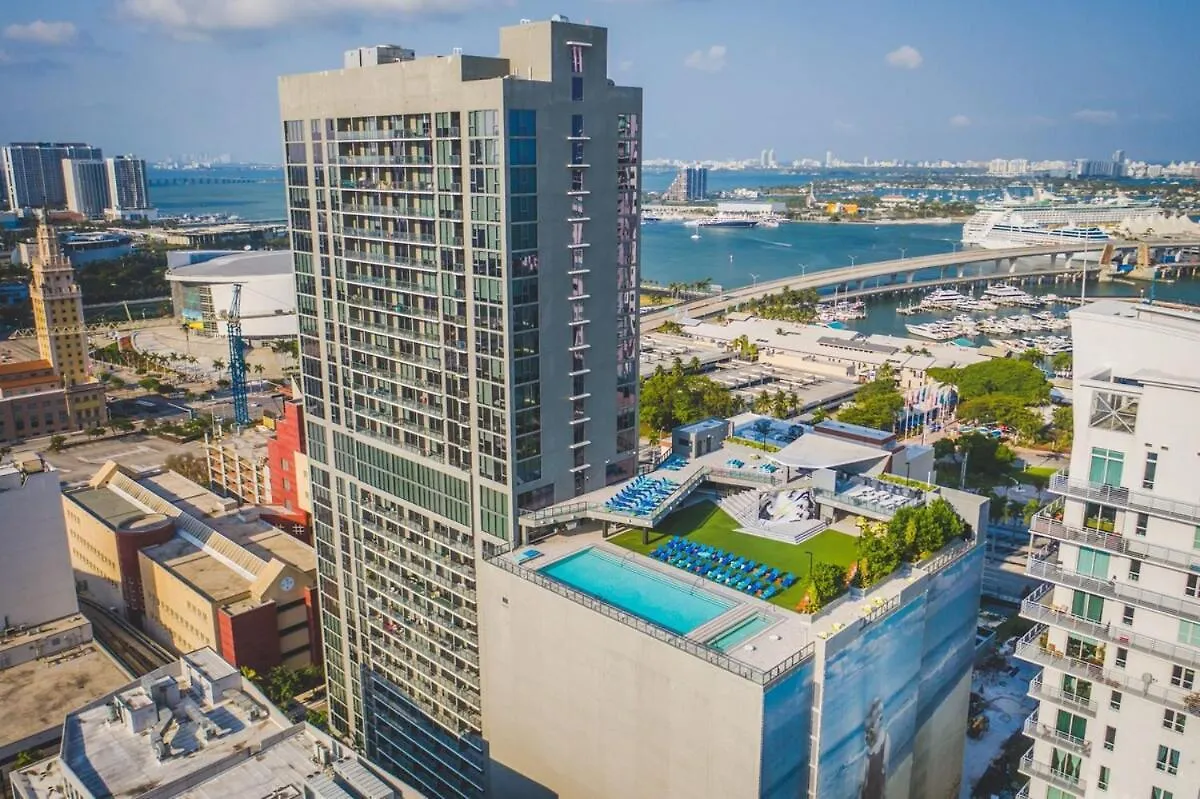 The Bayfront Iv * Miami