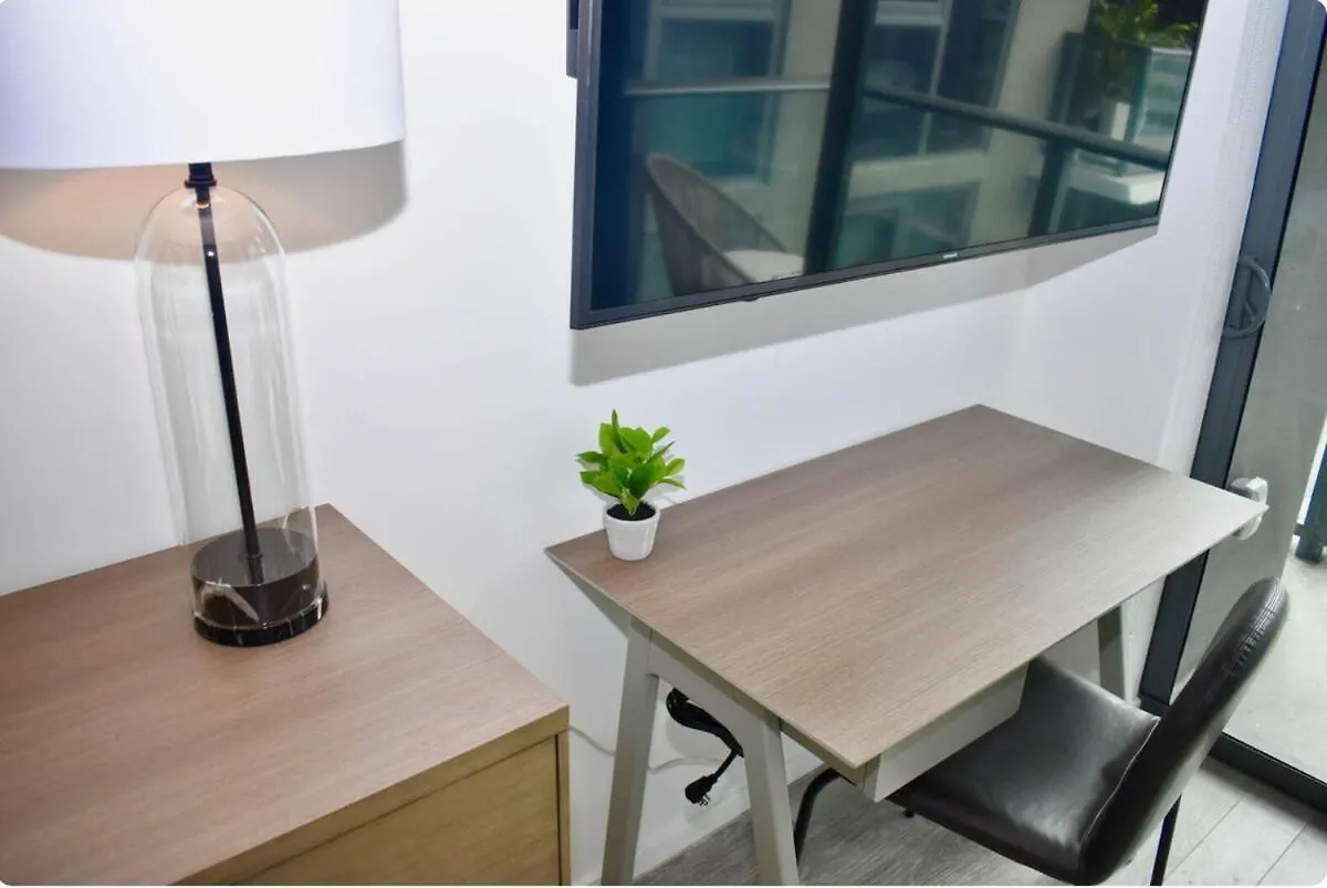 Apartment The Bayfront Iii