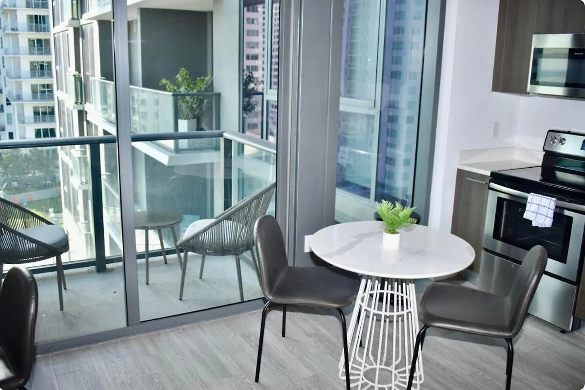 Apartment The Bayfront Iii Miami