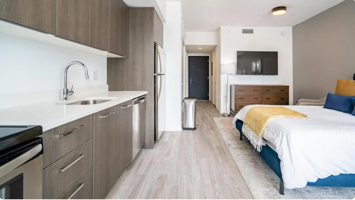 Apartment The Bayfront Iv *