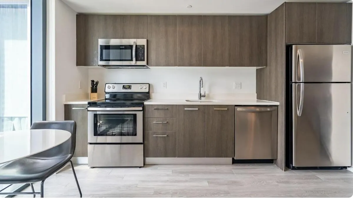 The Bayfront Iv Apartment