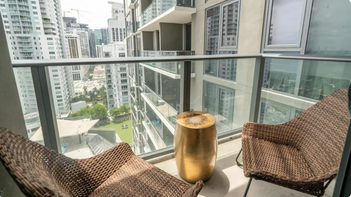 Apartment The Bayfront Iv