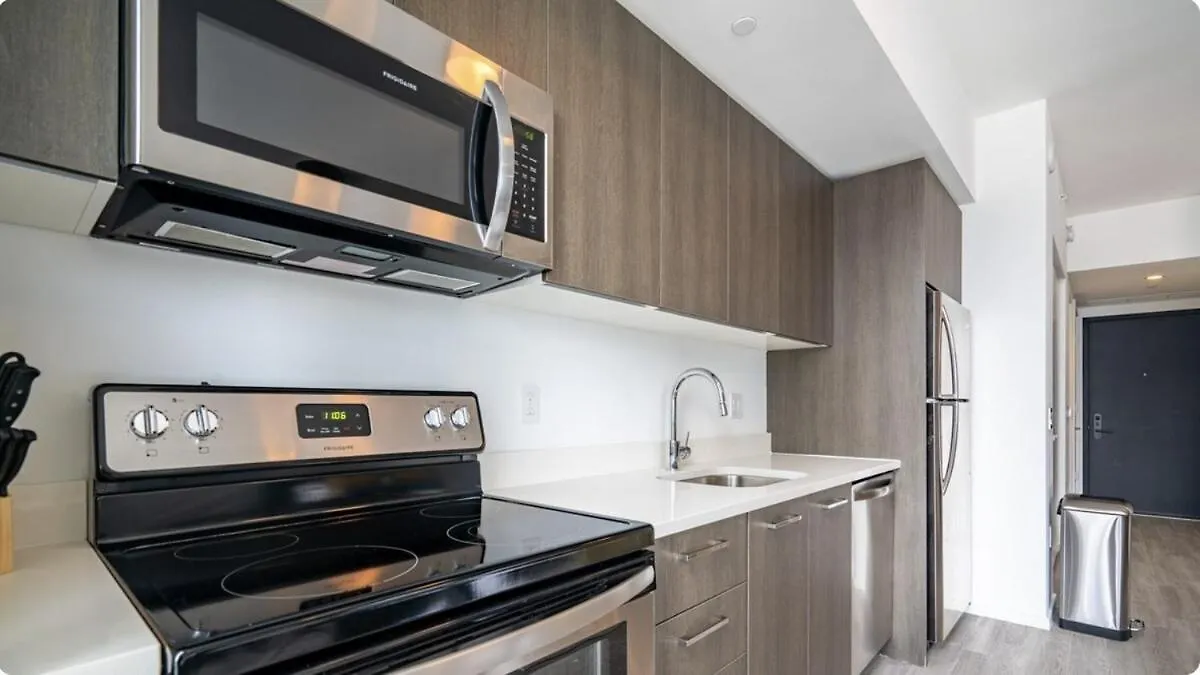 The Bayfront Iv Apartment *