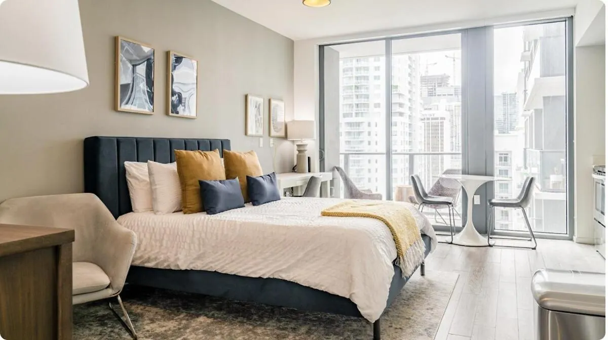 The Bayfront Iv Apartment *