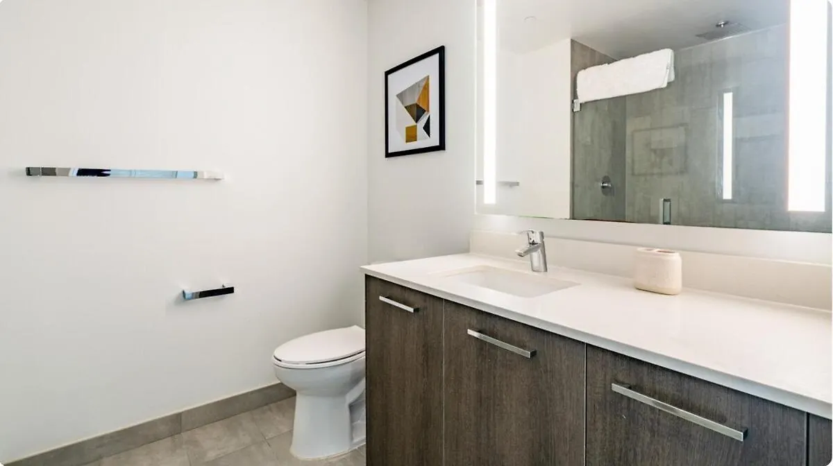 Apartment The Bayfront Iv *