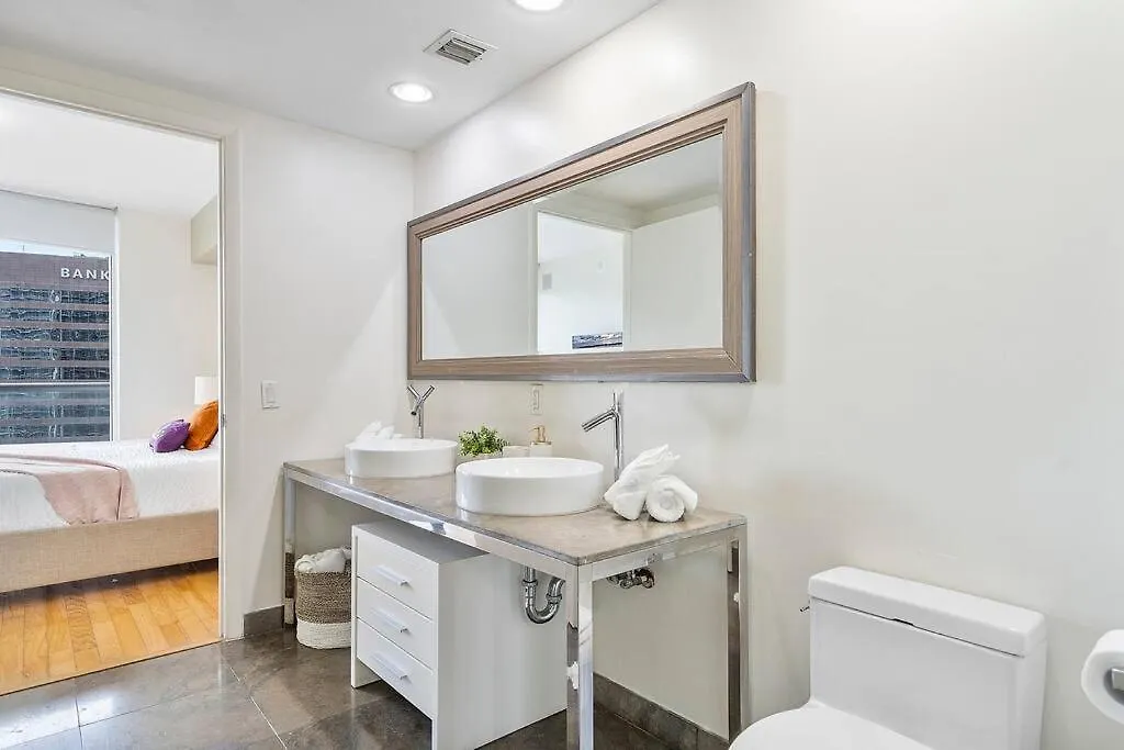 Luxury Waterfront 2 Bdrs At Icon Brickell - W *