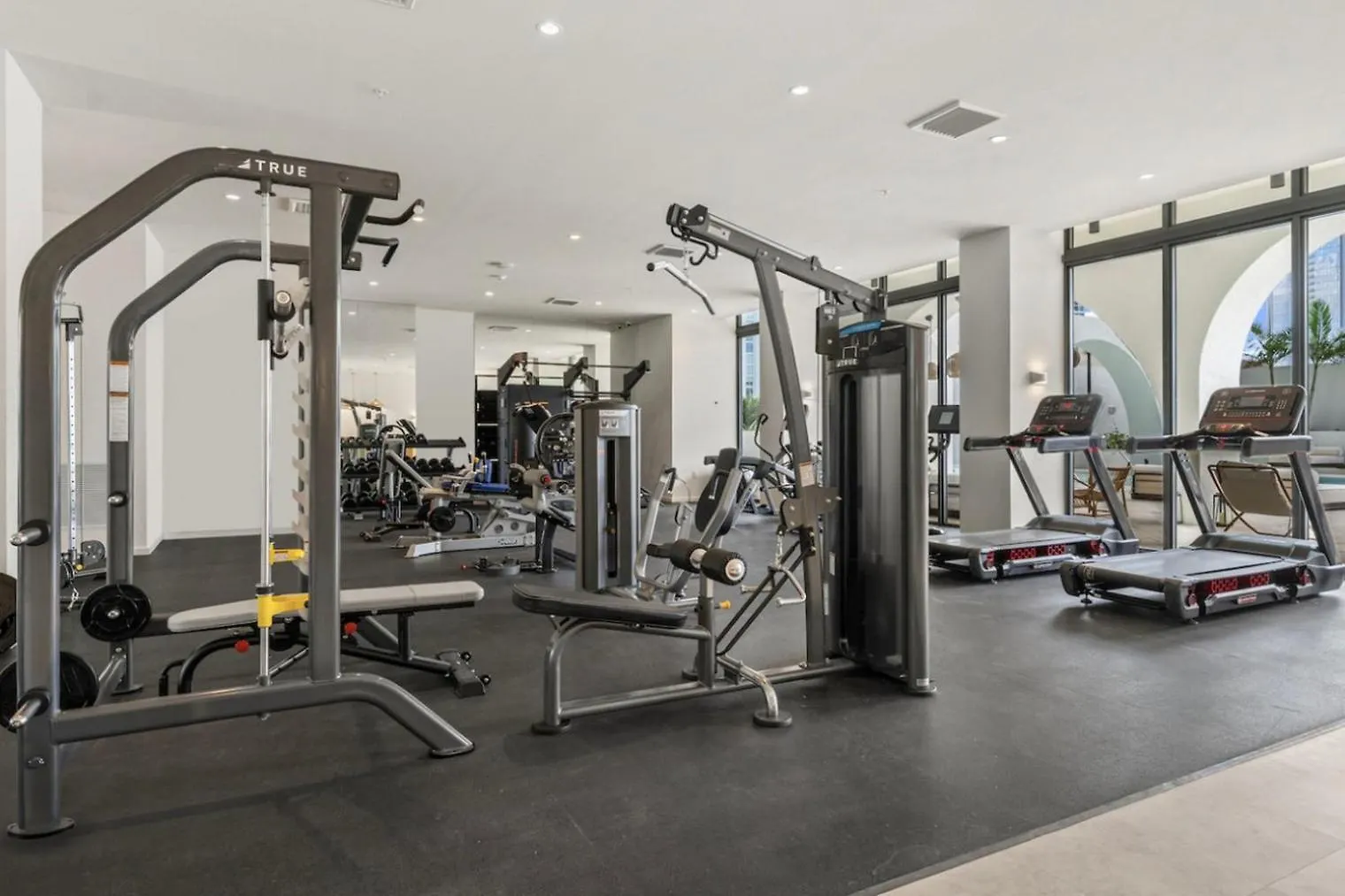 Blueground Edgewater Coffee Gym Pool Wd Mia-107 * Miami