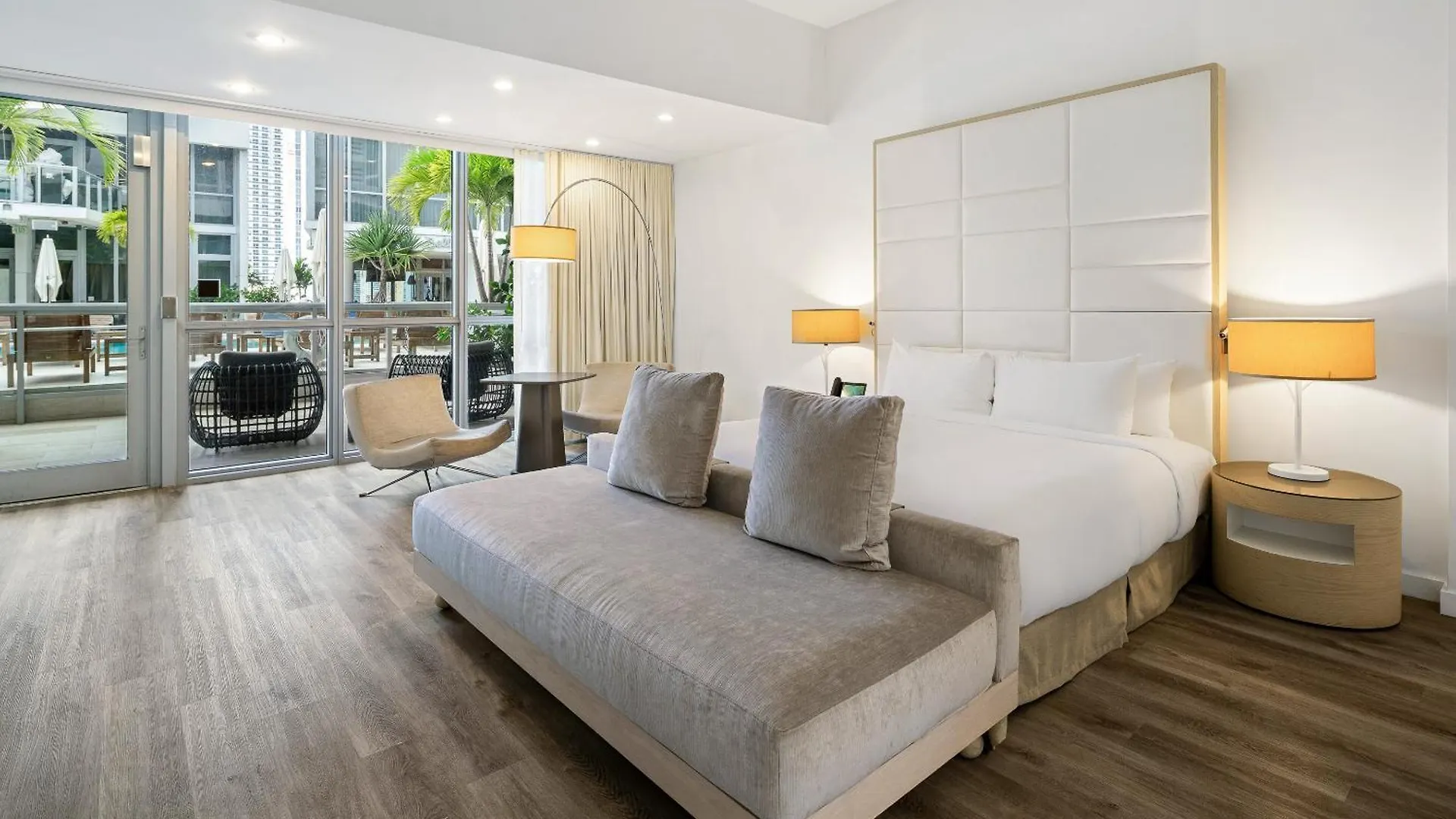 Hotel The Grayson Downtown Miami