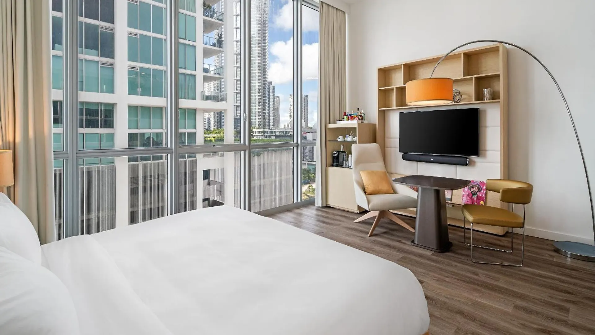 The Grayson Downtown Miami