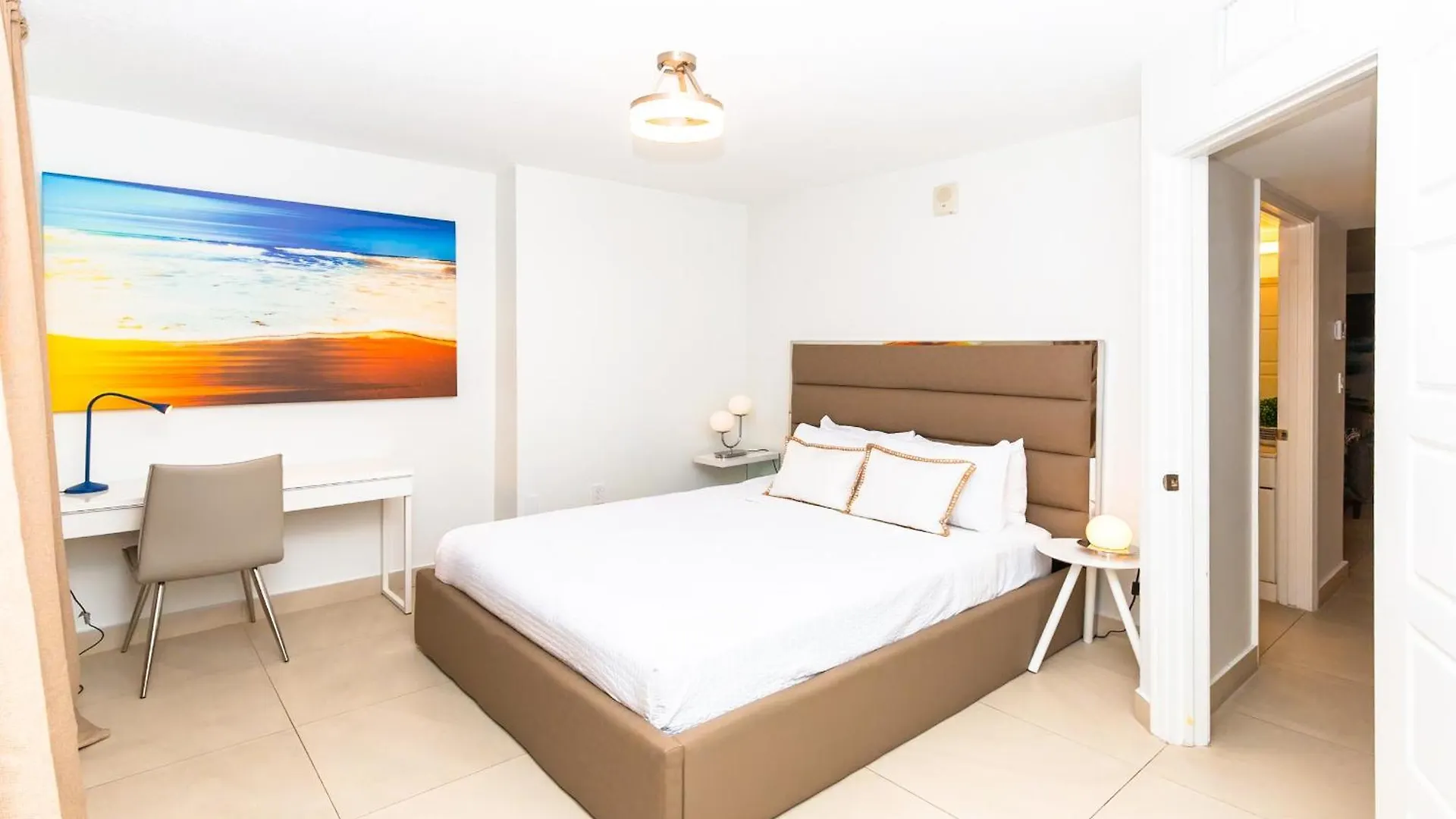 Apartmán Brickell Miami