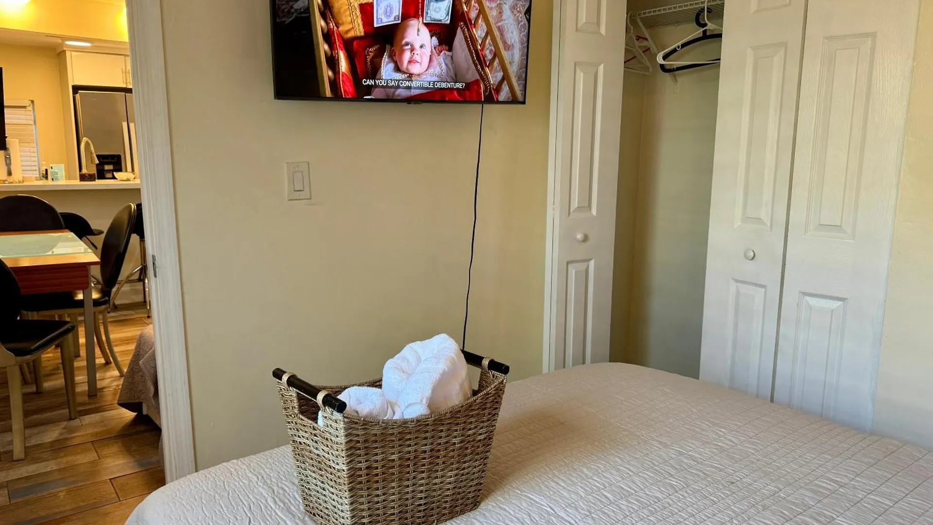 Private At Centrally Located With Free Parking Alloggio in famiglia Miami