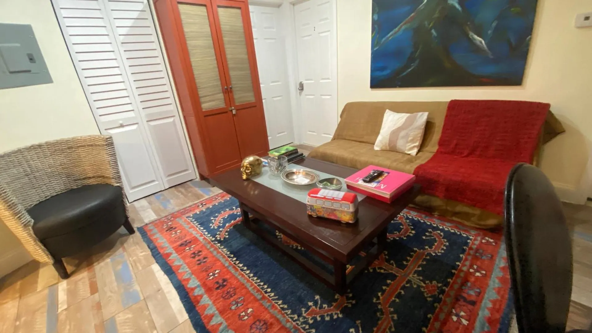 Homestay Private At Centrally Located With Free Parking Miami