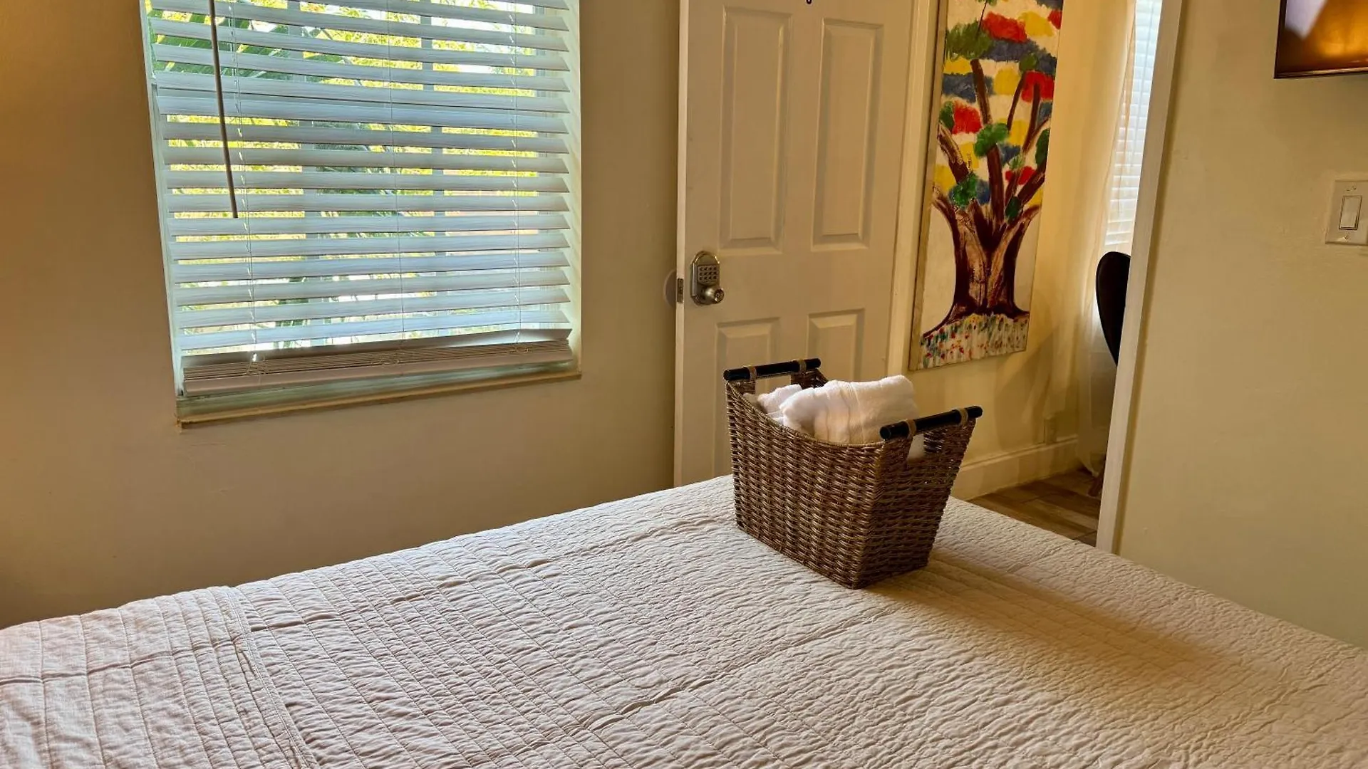 Private At Centrally Located With Free Parking