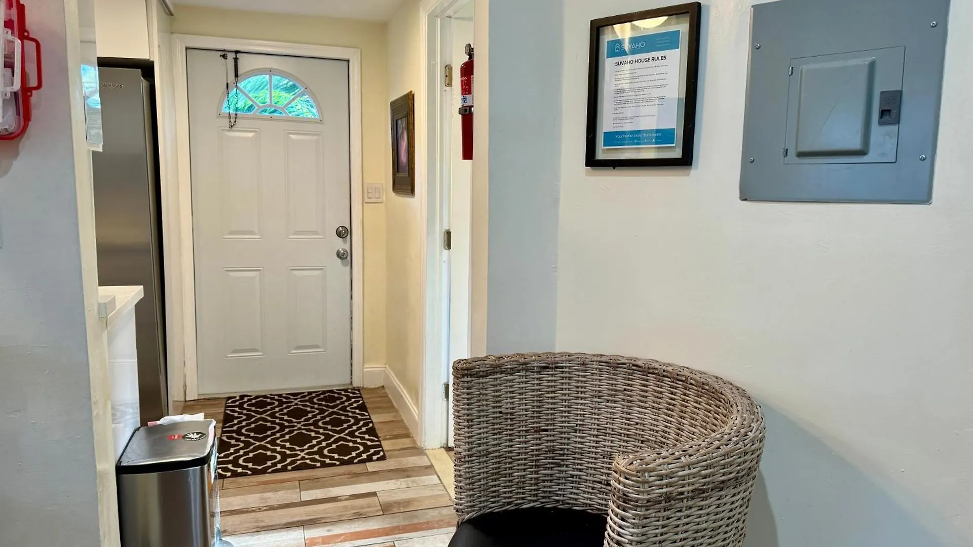 Homestay Private At Centrally Located With Free Parking