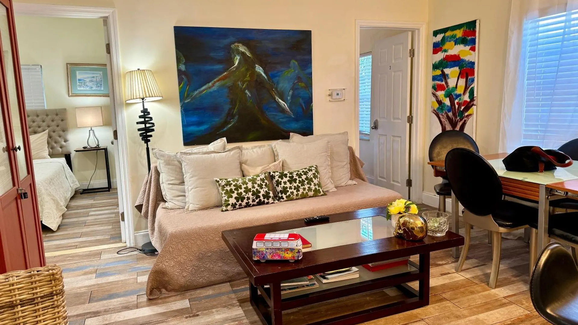 Private At Centrally Located With Free Parking Alloggio in famiglia Miami