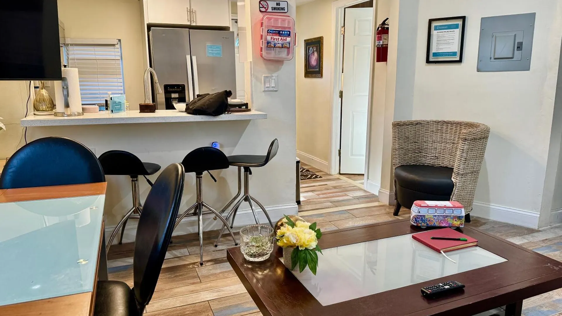 Homestay Private At Centrally Located With Free Parking Miami