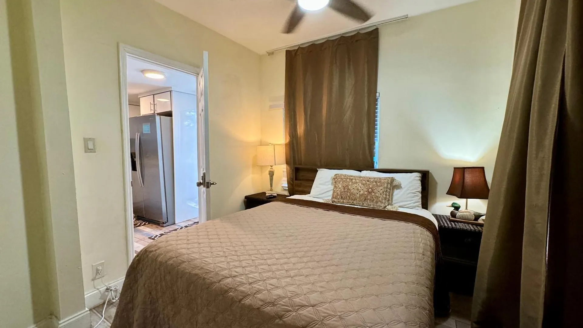 Private At Centrally Located With Free Parking *
