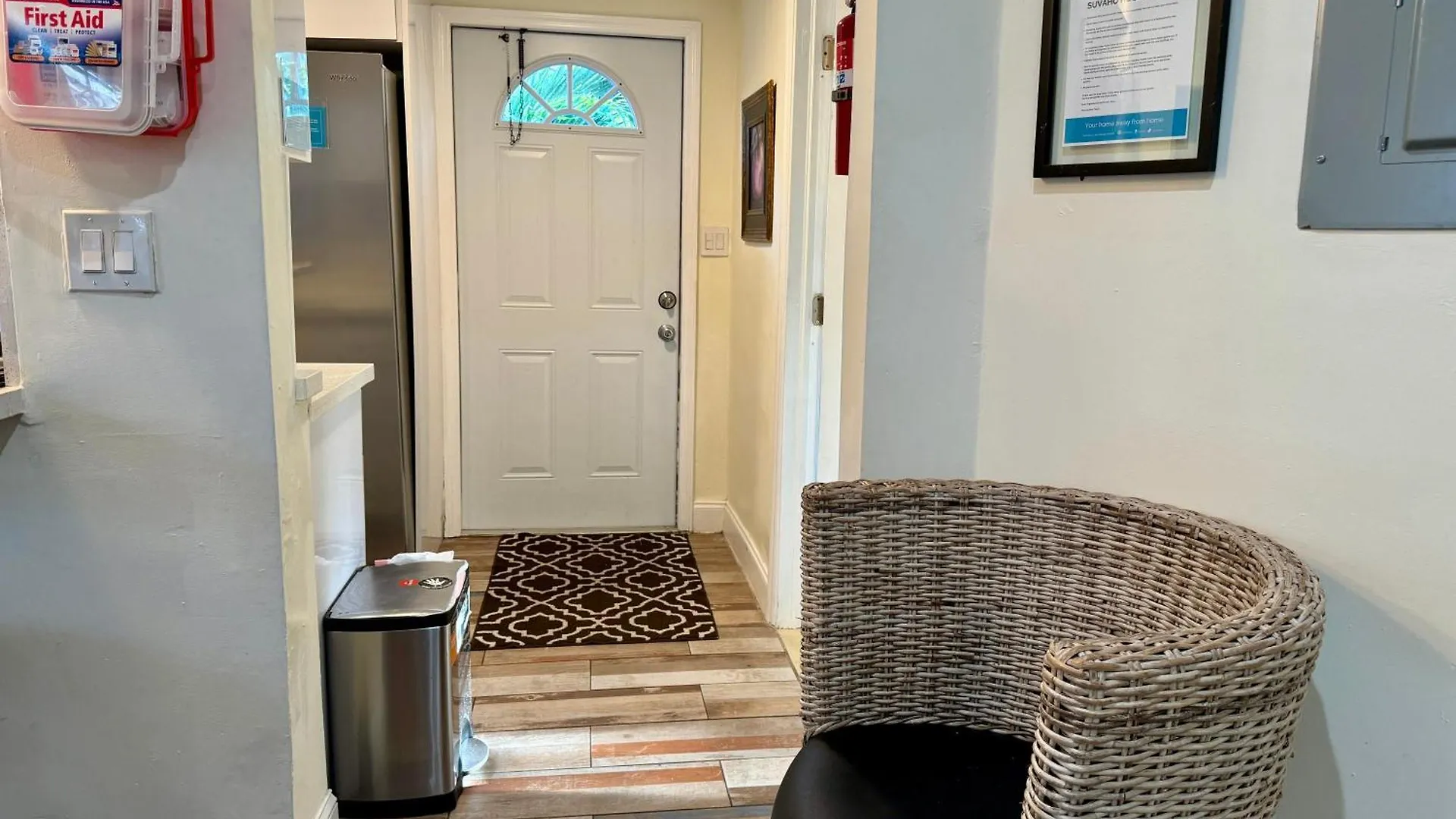 Private At Centrally Located With Free Parking Homestay Miami