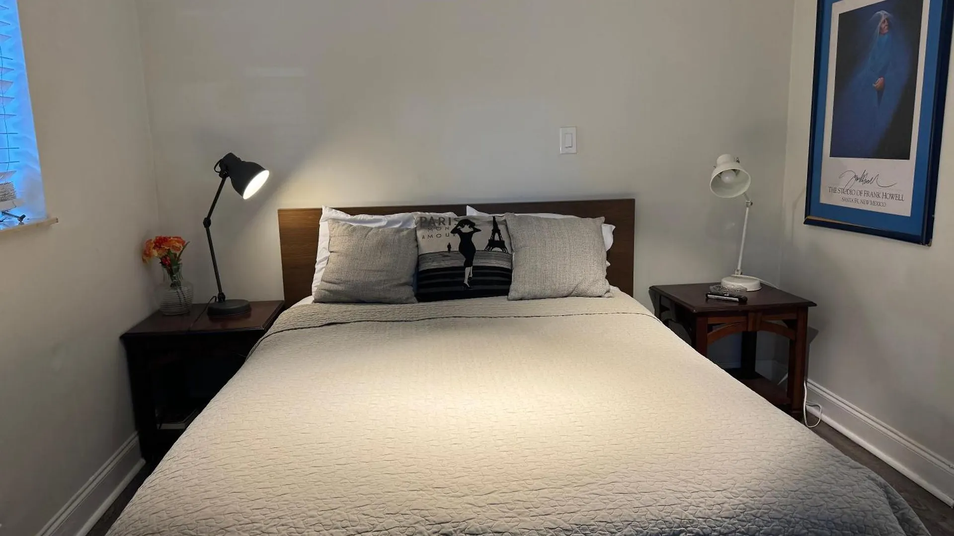 Private At Centrally Located With Free Parking