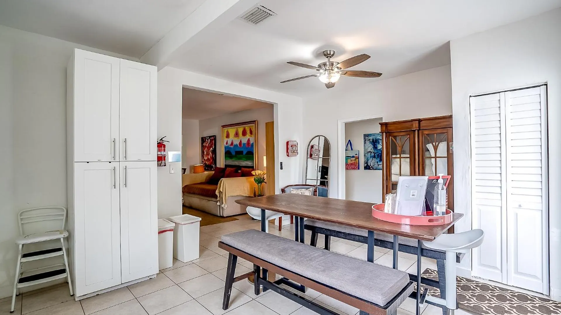 Private At Miami, Buena Vista With Parking Homestay *