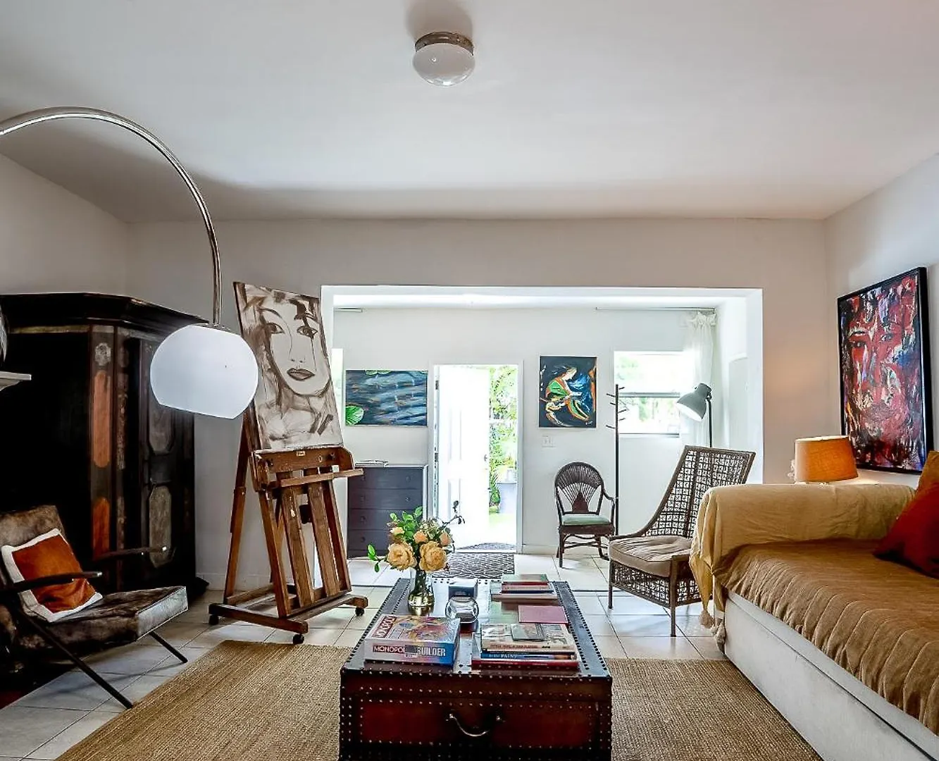 Homestay Private At Miami, Buena Vista With Parking *