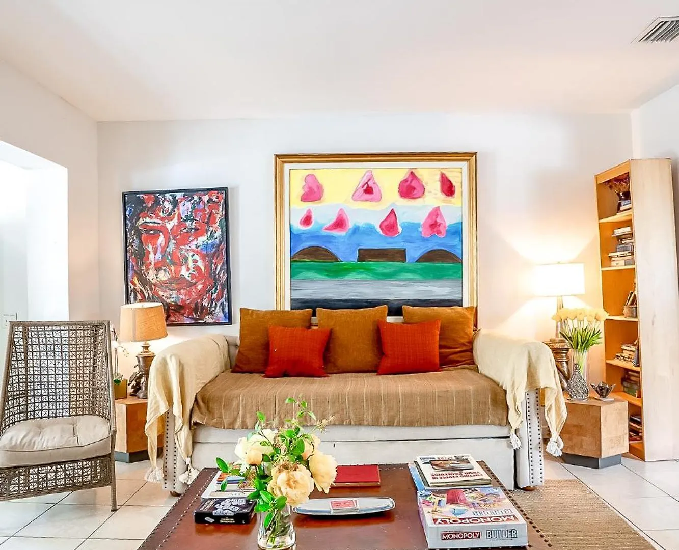 Homestay Private At Miami, Buena Vista With Parking Miami