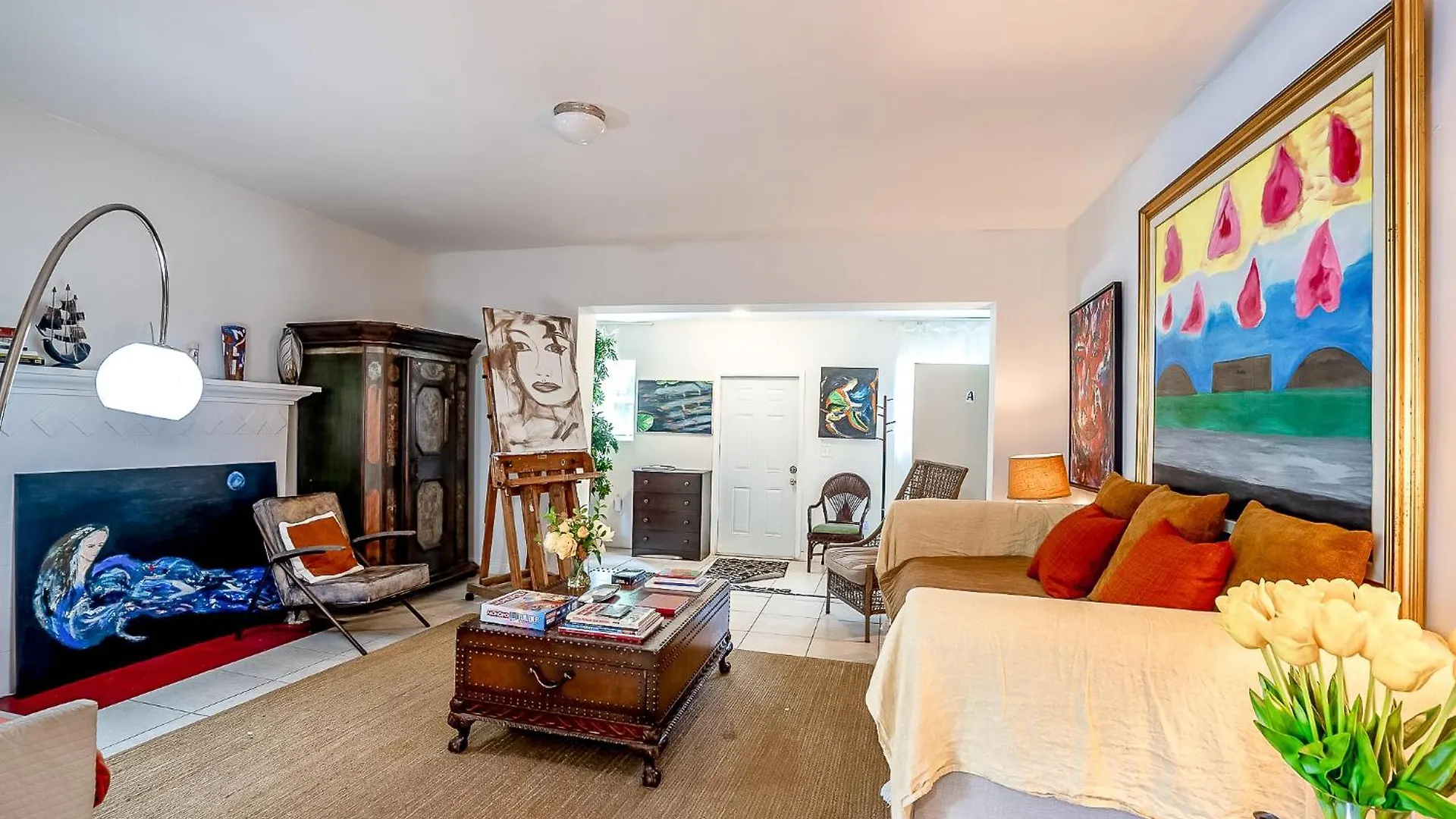 Homestay Private At Miami, Buena Vista With Parking Miami
