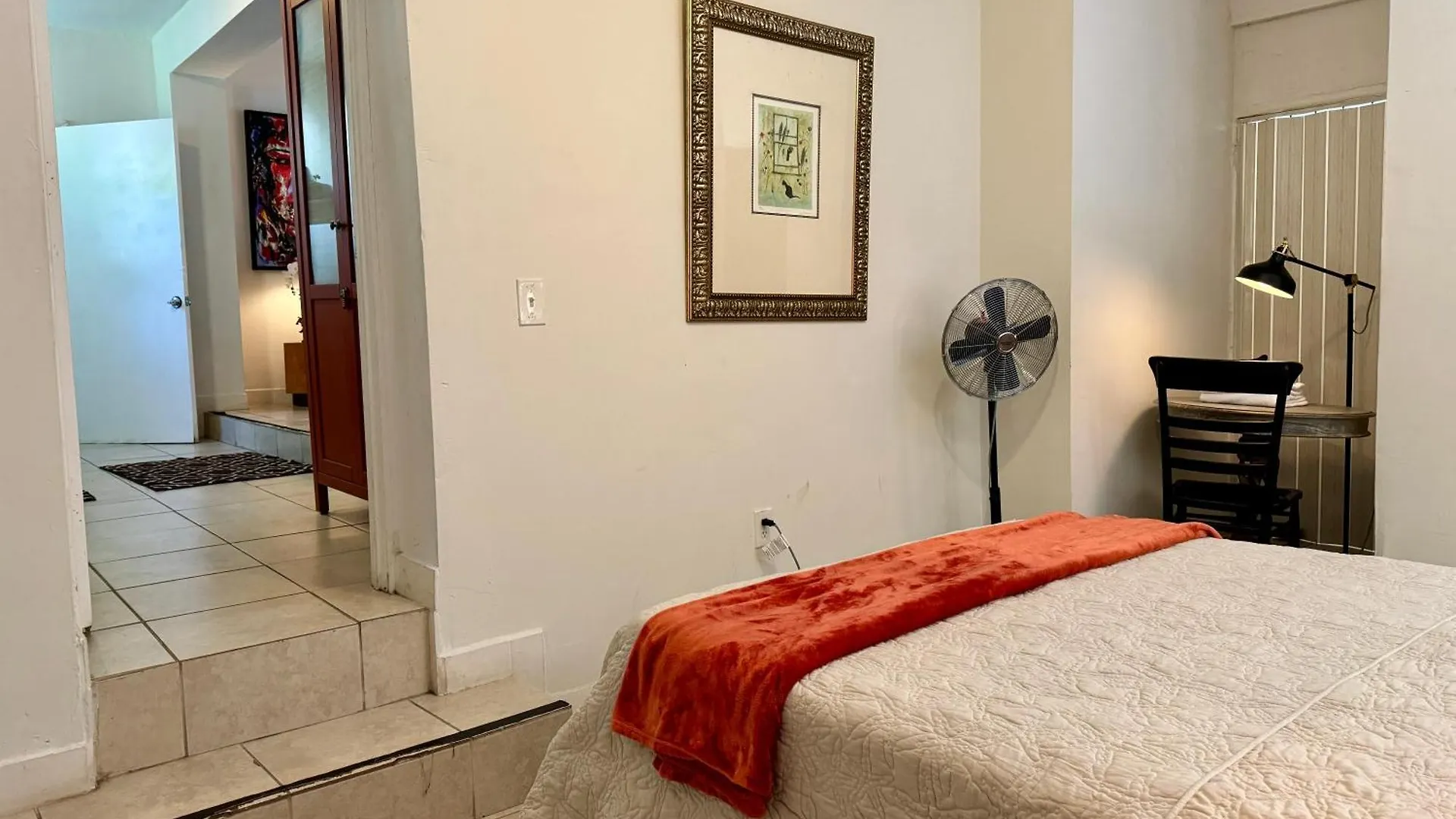 Private At Miami, Buena Vista With Parking * Miami