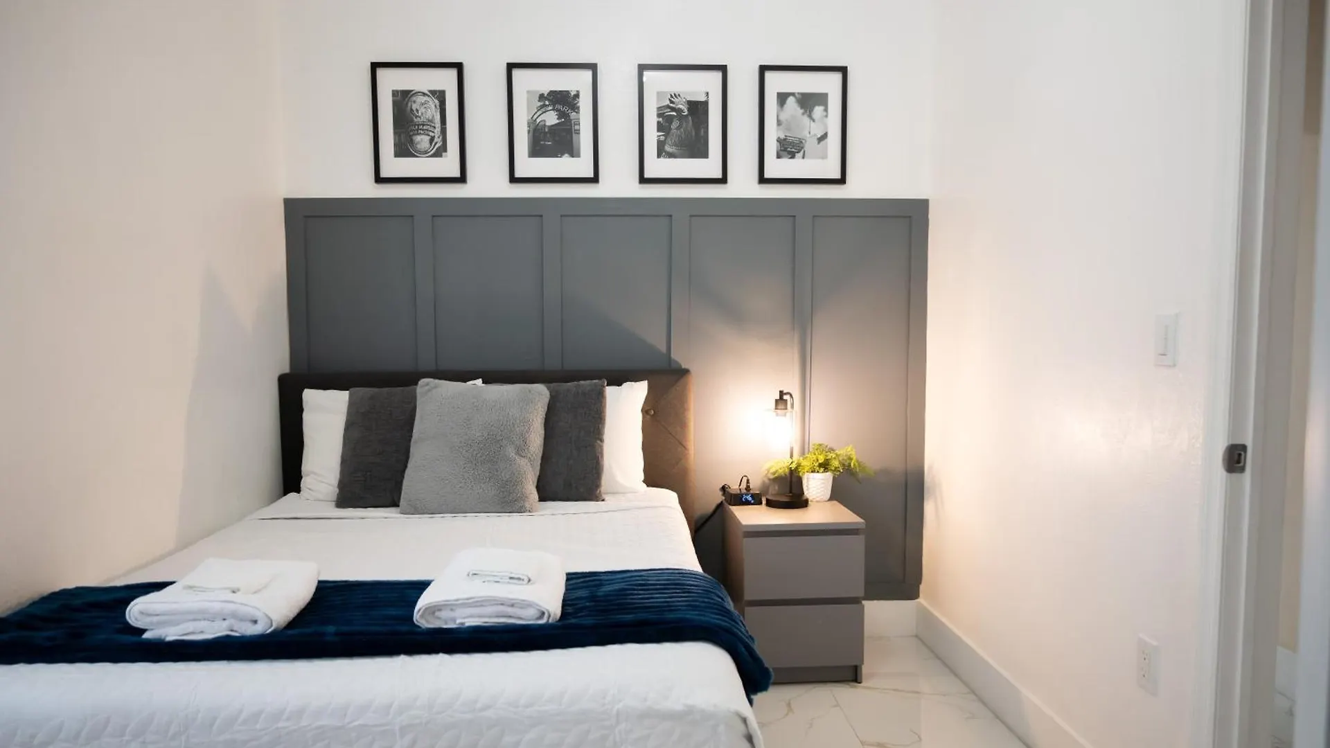 Cozy Airport, Kingbed, Fenced Parking - Little Havana Near Airport, Wynwood, Calle 8 Brickell, Coral Gables And Apartment *