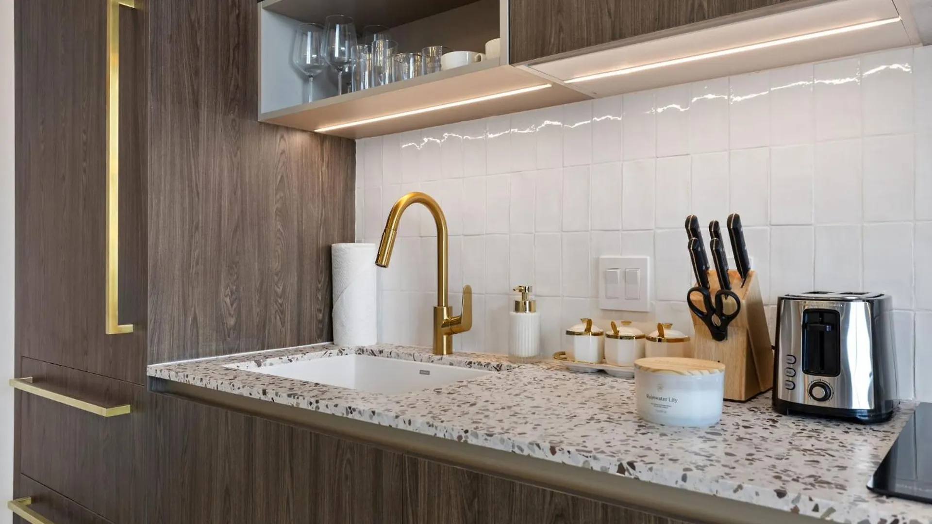 Ph 49 Floor Luxury W Free Parking Apartment