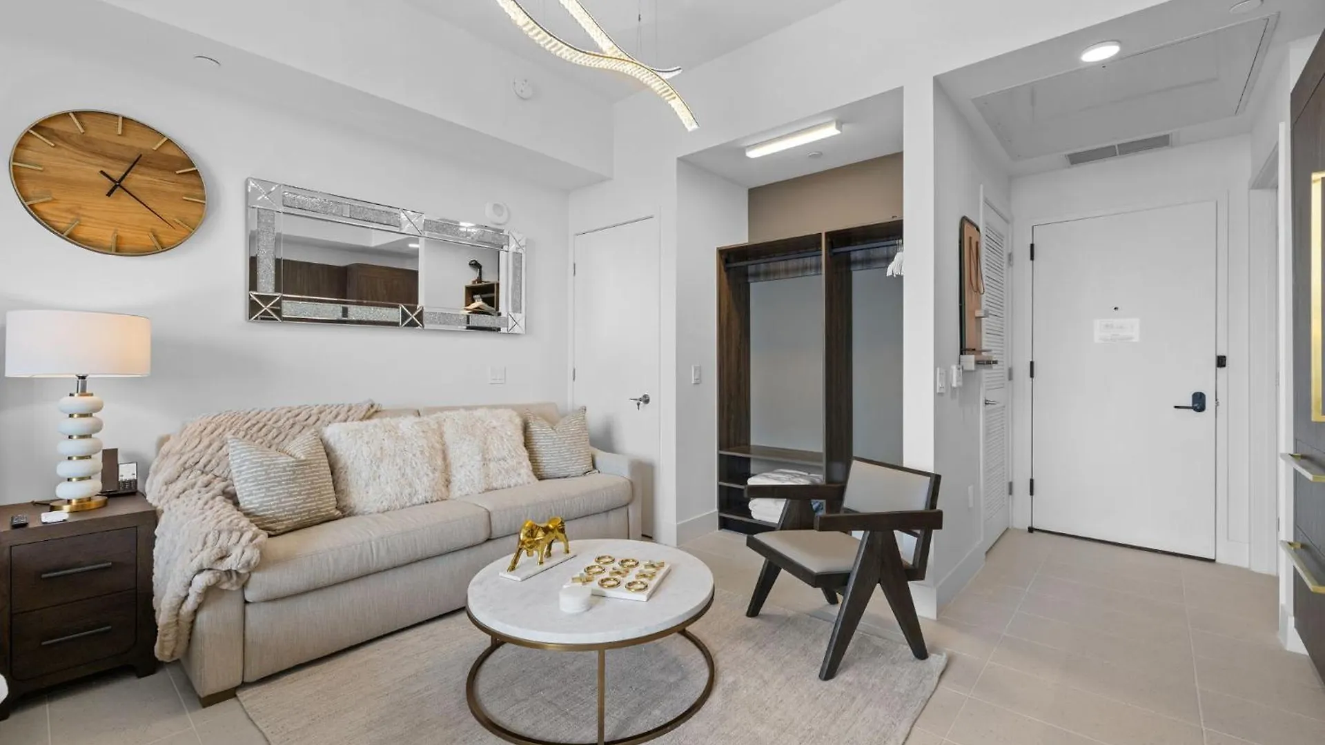 Apartment Ph 49 Floor Luxury W Free Parking