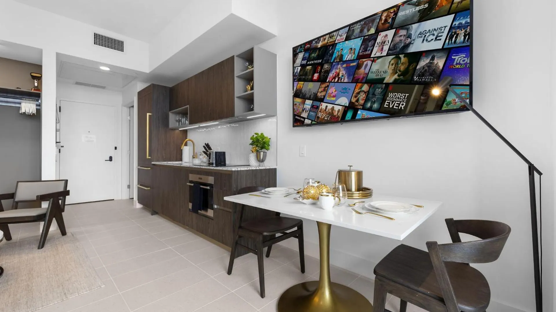 Apartment Ph 49 Floor Luxury W Free Parking Miami