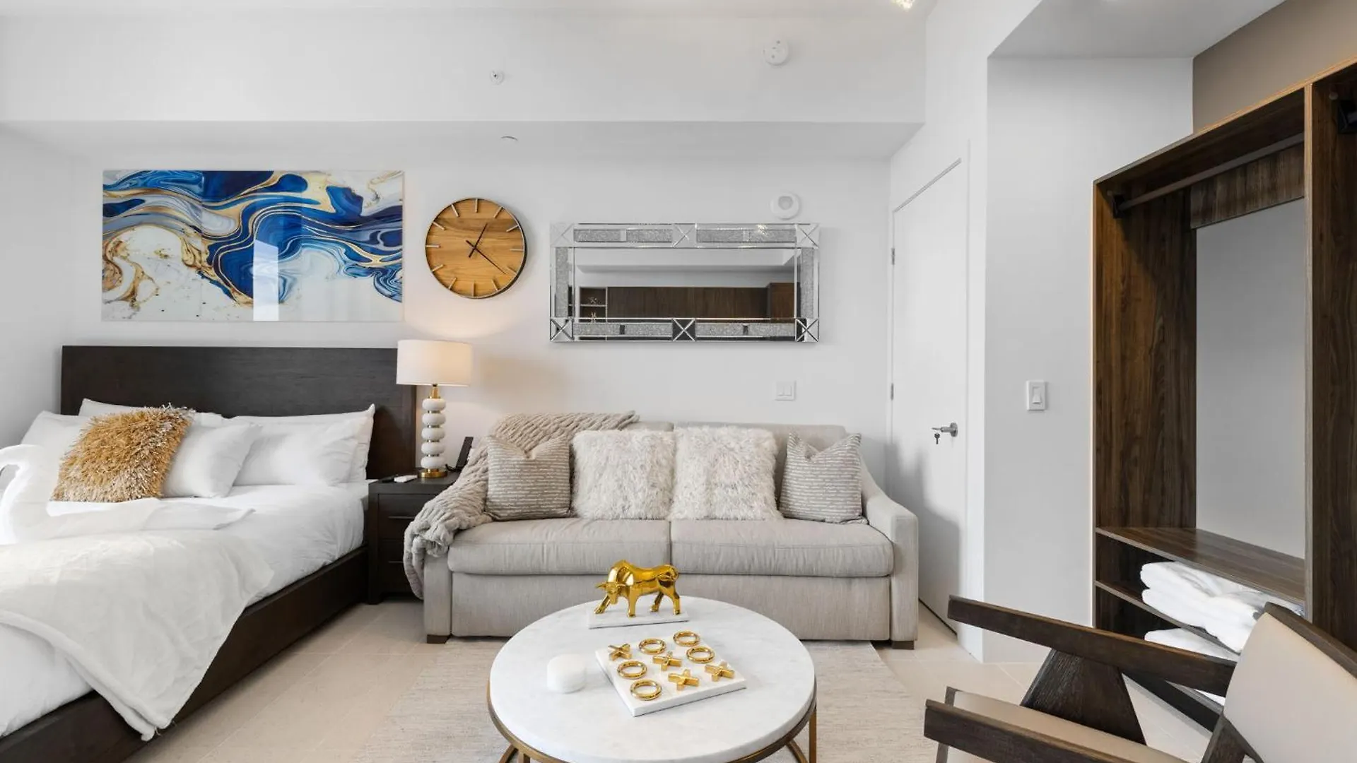 Ph 49 Floor Luxury W Free Parking Apartment Miami