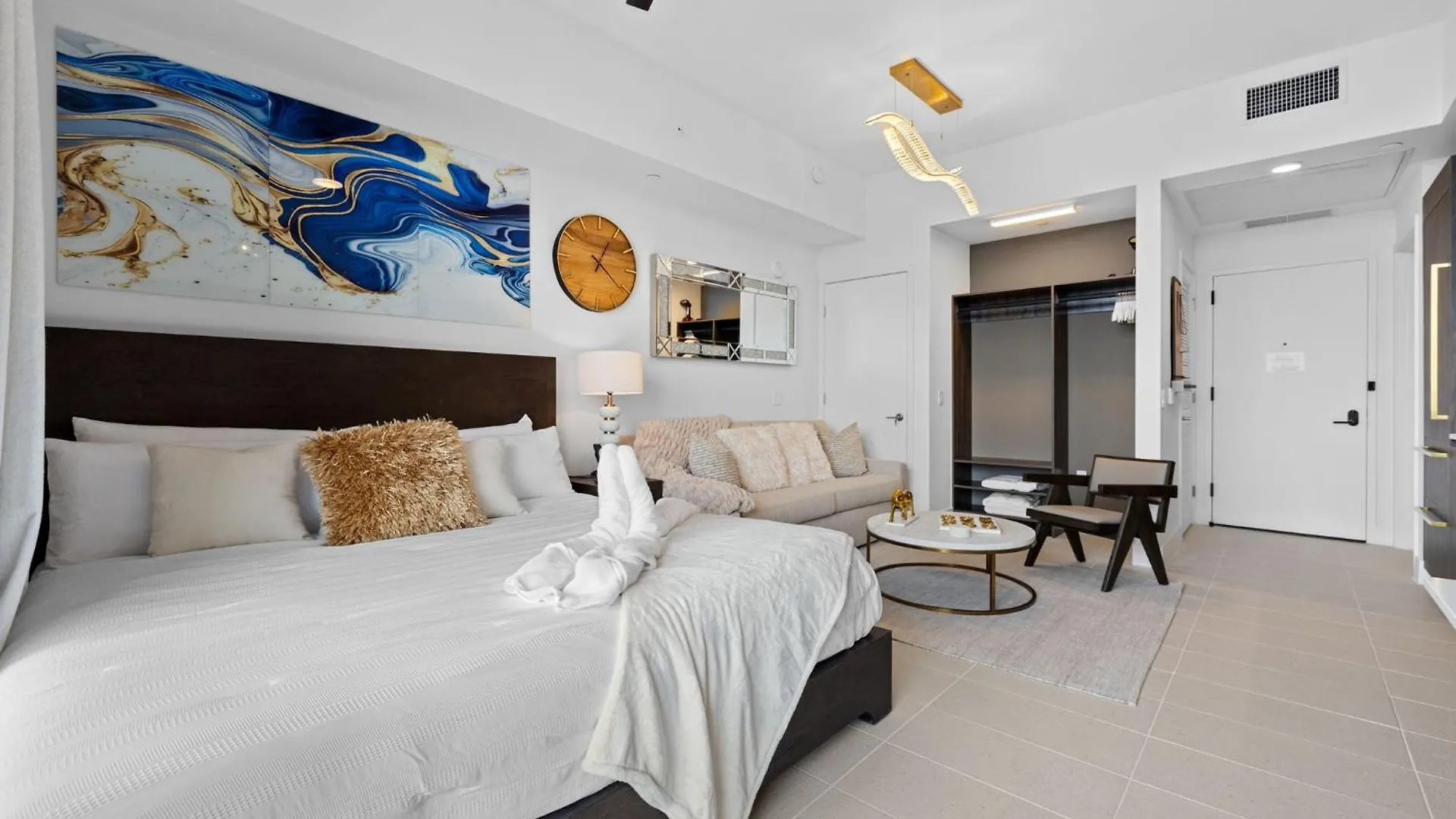 Apartment Ph 49 Floor Luxury W Free Parking Miami