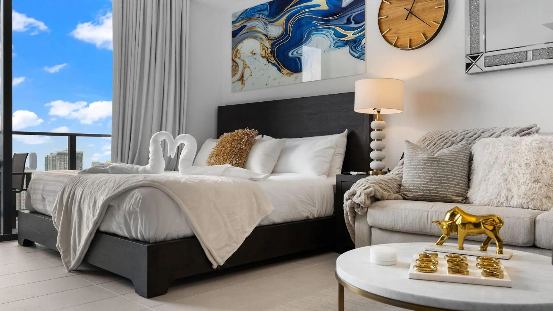 Ph 49 Floor Luxury W Free Parking *
