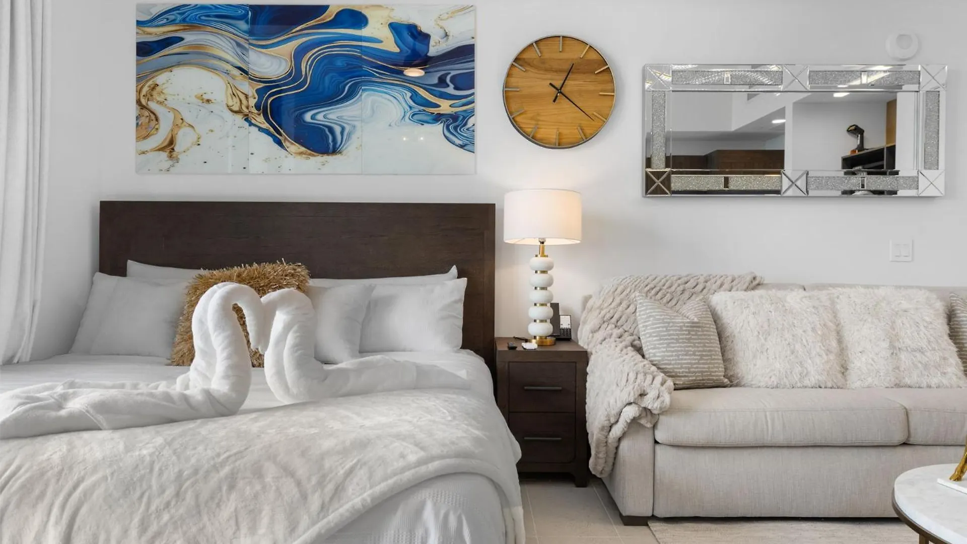 Ph 49 Floor Luxury W Free Parking Apartment